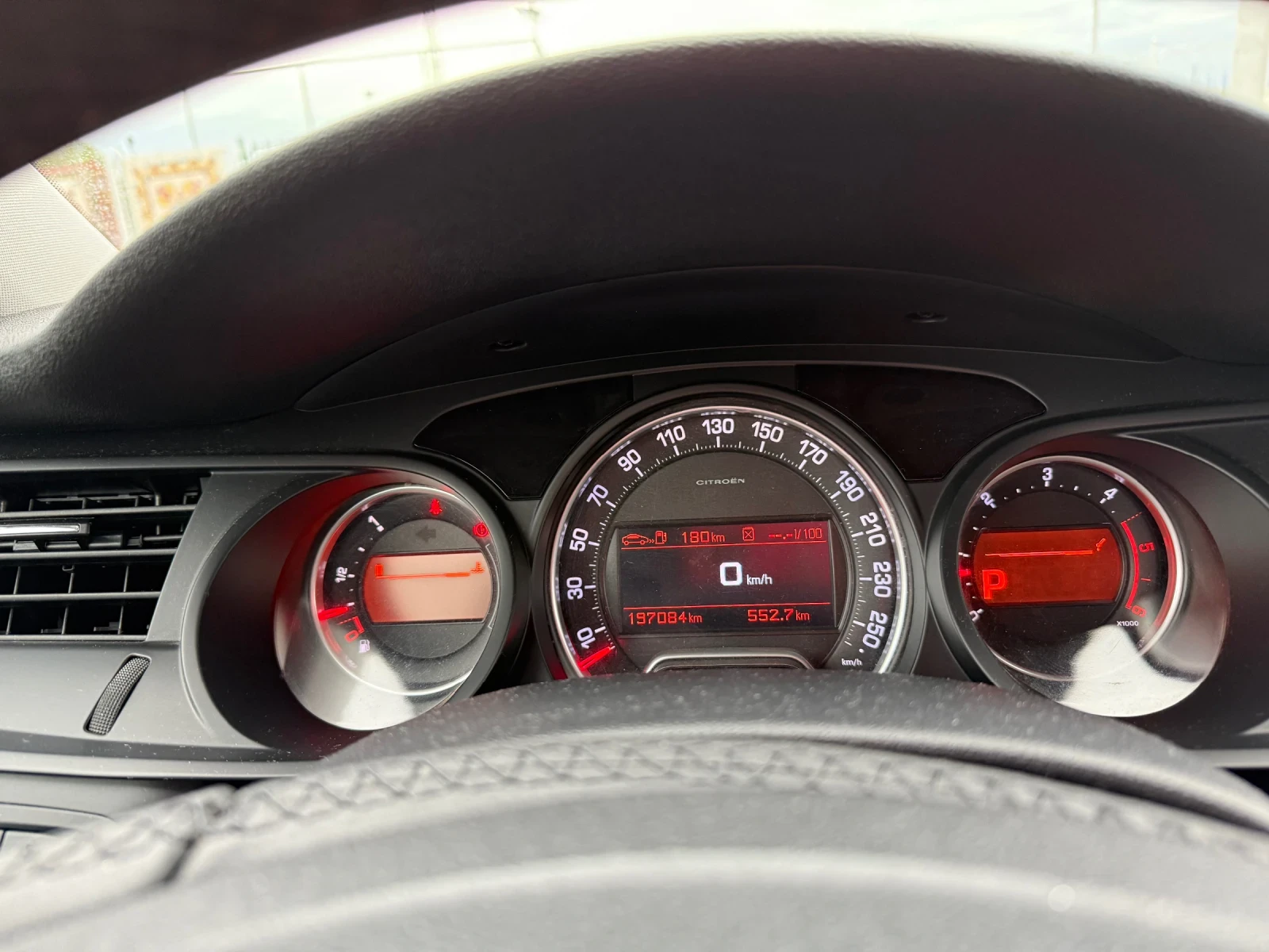 Citroen C5 2.2 204 | Mobile.bg   16