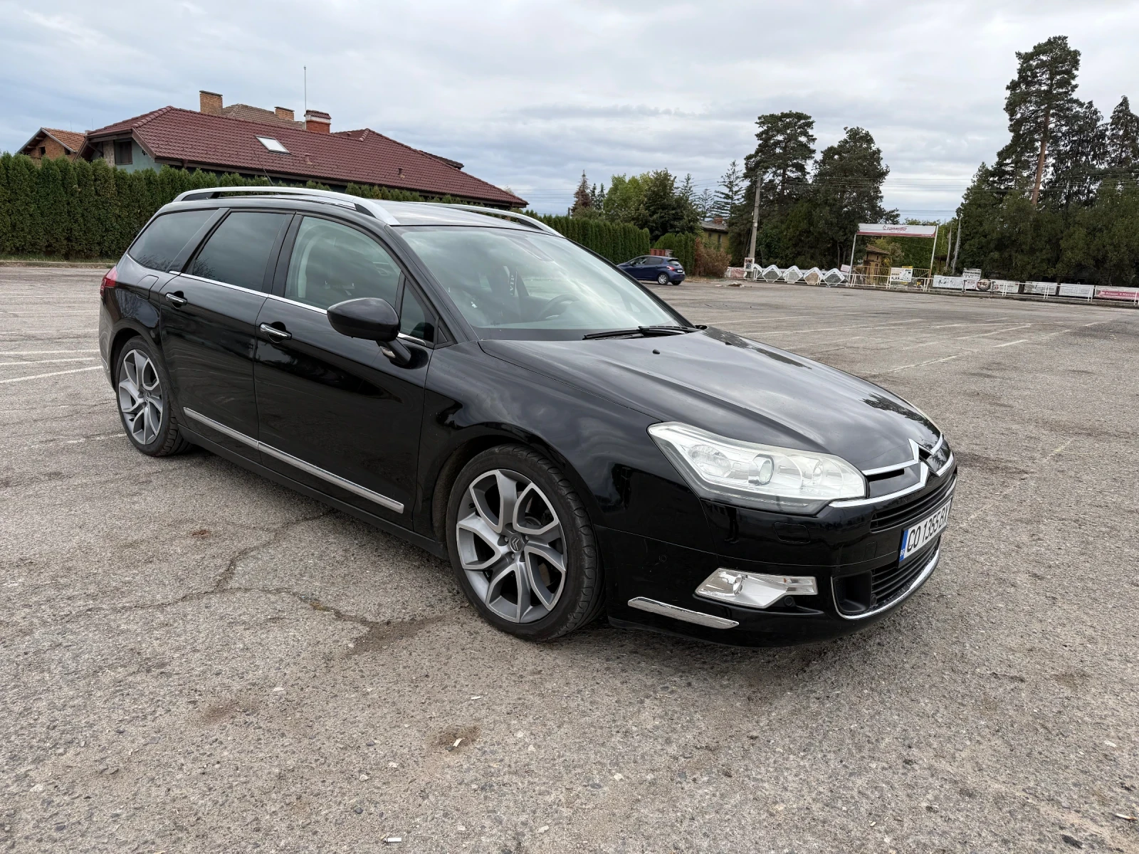 Citroen C5 2.2 204 | Mobile.bg   1