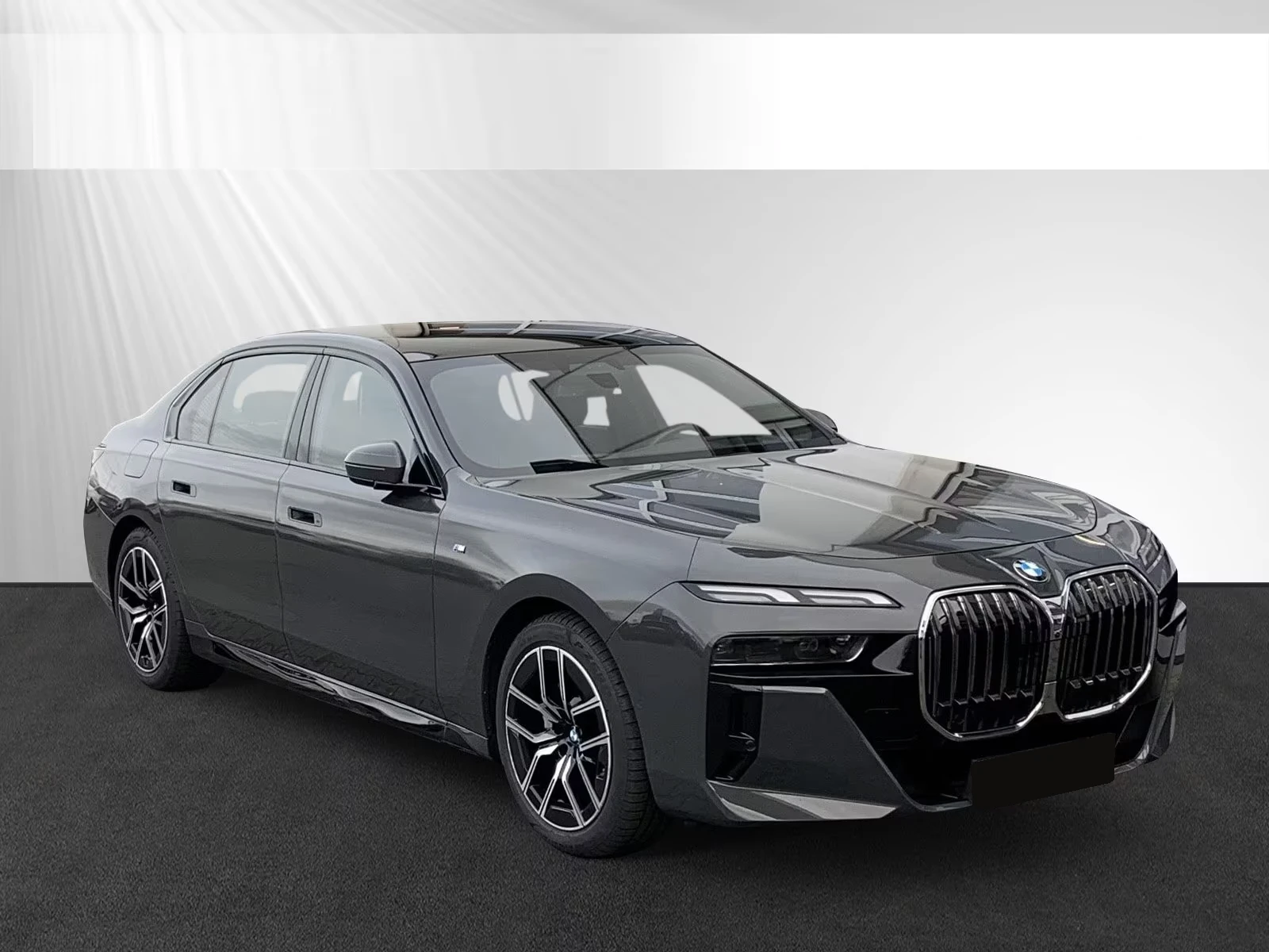 BMW 740 d xDrive SkyLoungeLUFT KeyGO 360 SzH 29Kkm #iCarbg | Mobile.bg   1