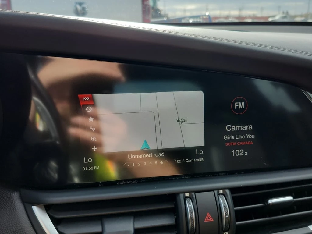 Alfa Romeo Giulia * QUADRIFOGLIO * CARFAX * БЕЗ ПЪРВОНАЧАЛНА ВНОСКА - изображение 10