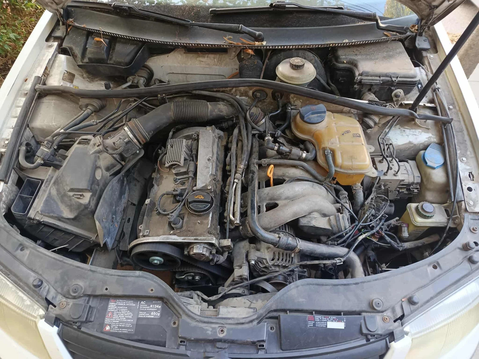 VW Passat 1.8 benzin - изображение 7