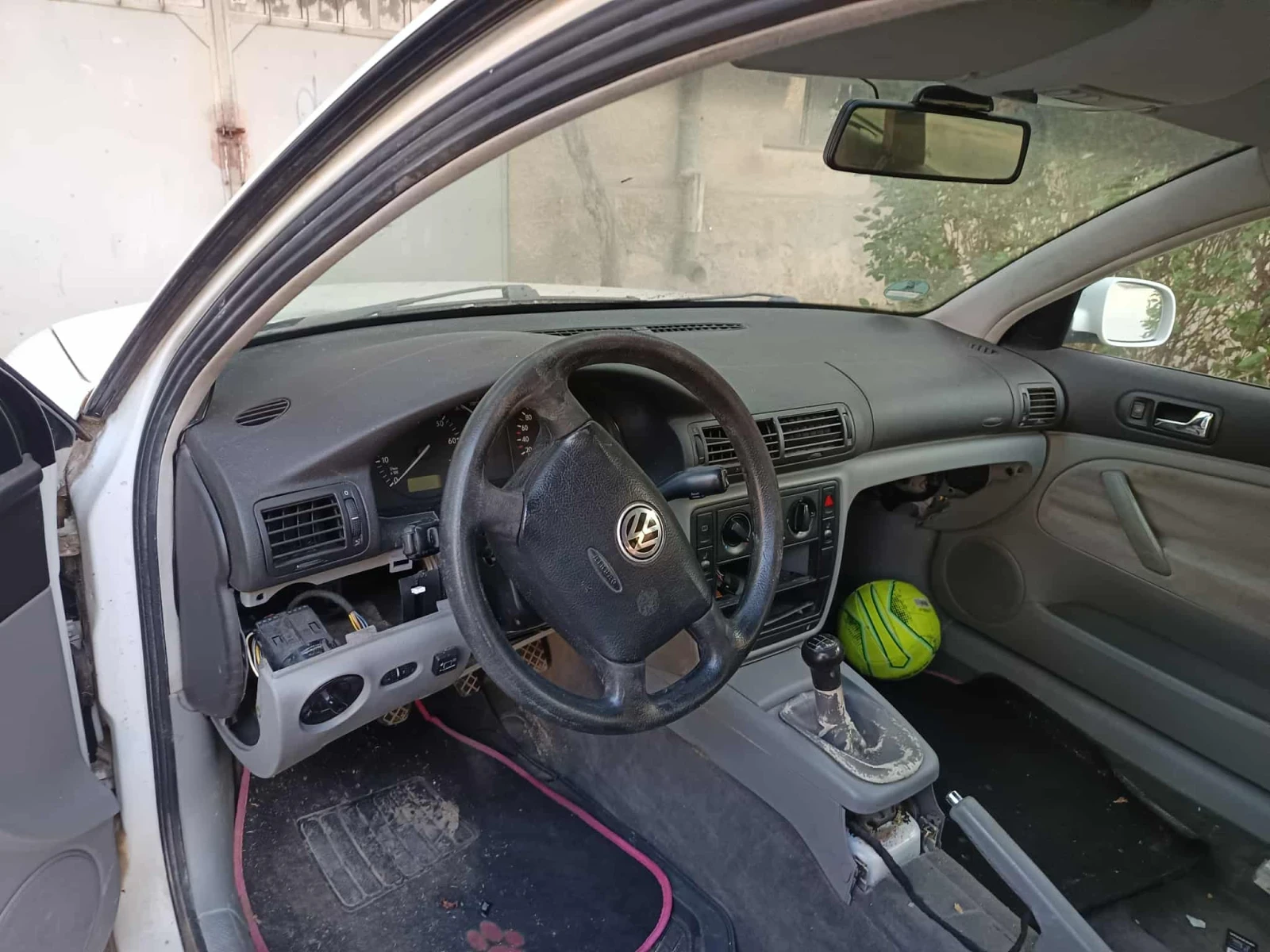 VW Passat 1.8 benzin - изображение 5