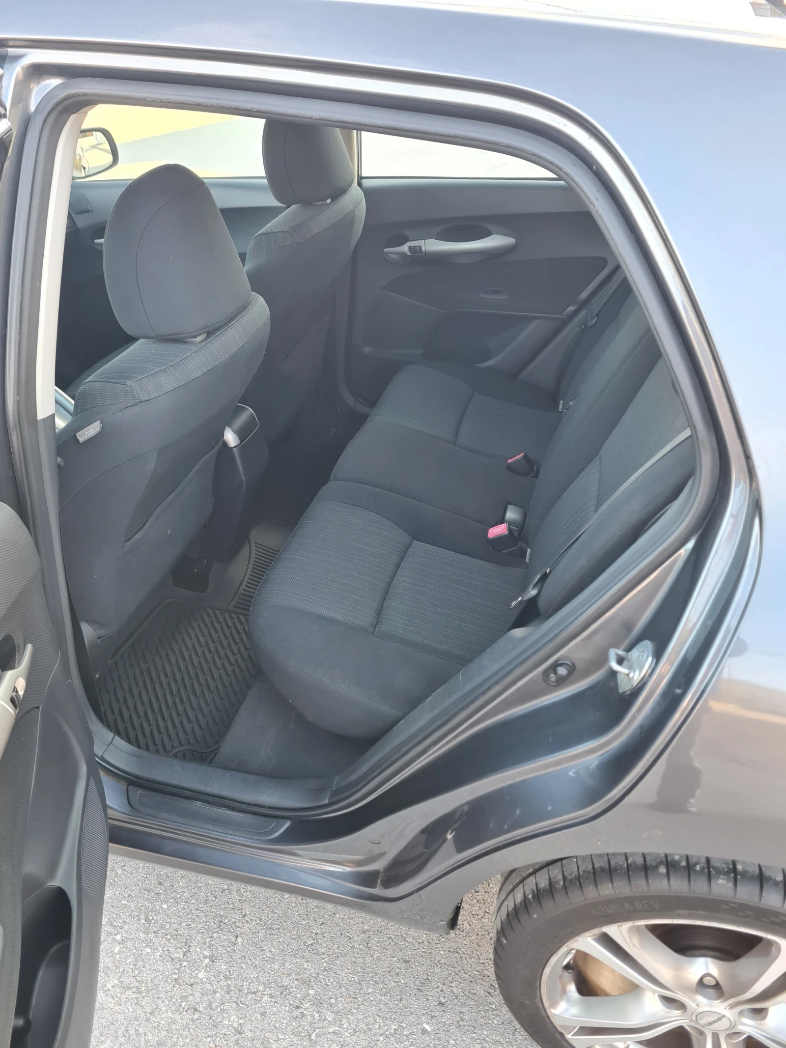 Toyota Auris 2.0. D4D 126к.с. 2008г.  - изображение 5