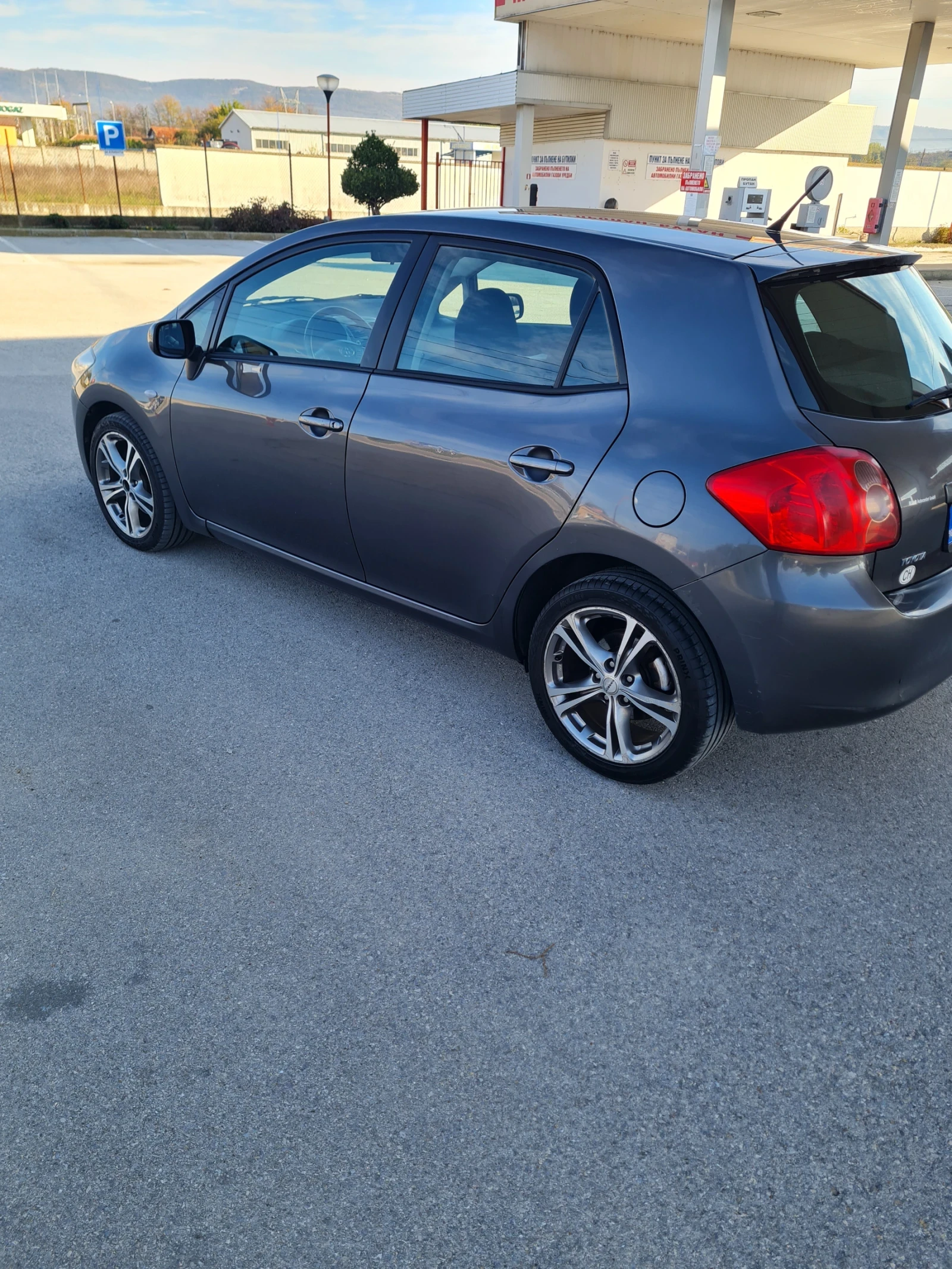 Toyota Auris 2.0. D4D 126к.с. 2008г.  - изображение 4