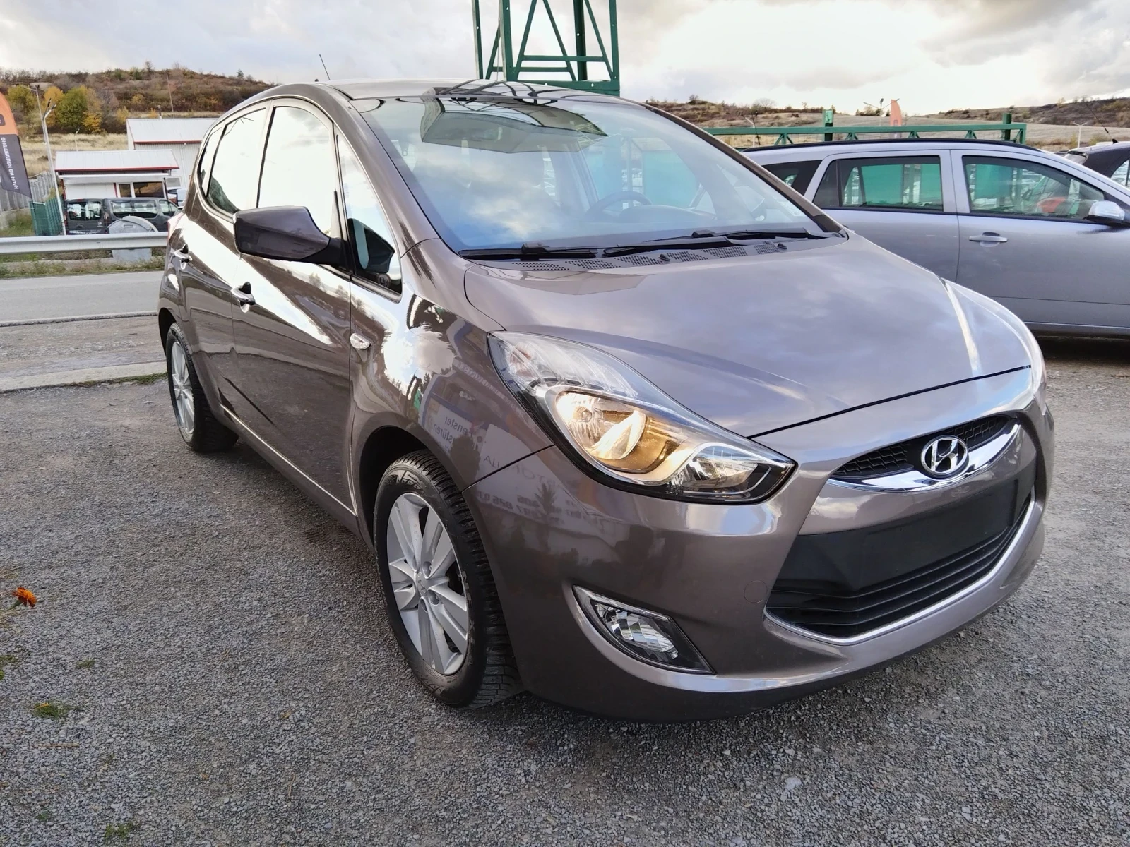 Hyundai Ix20 1.4i perfektna | Mobile.bg   4