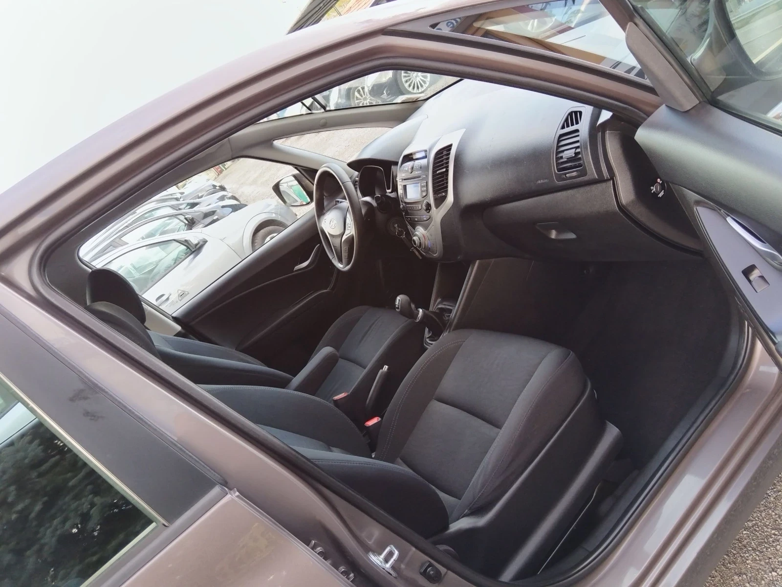 Hyundai Ix20 1.4i perfektna | Mobile.bg   11