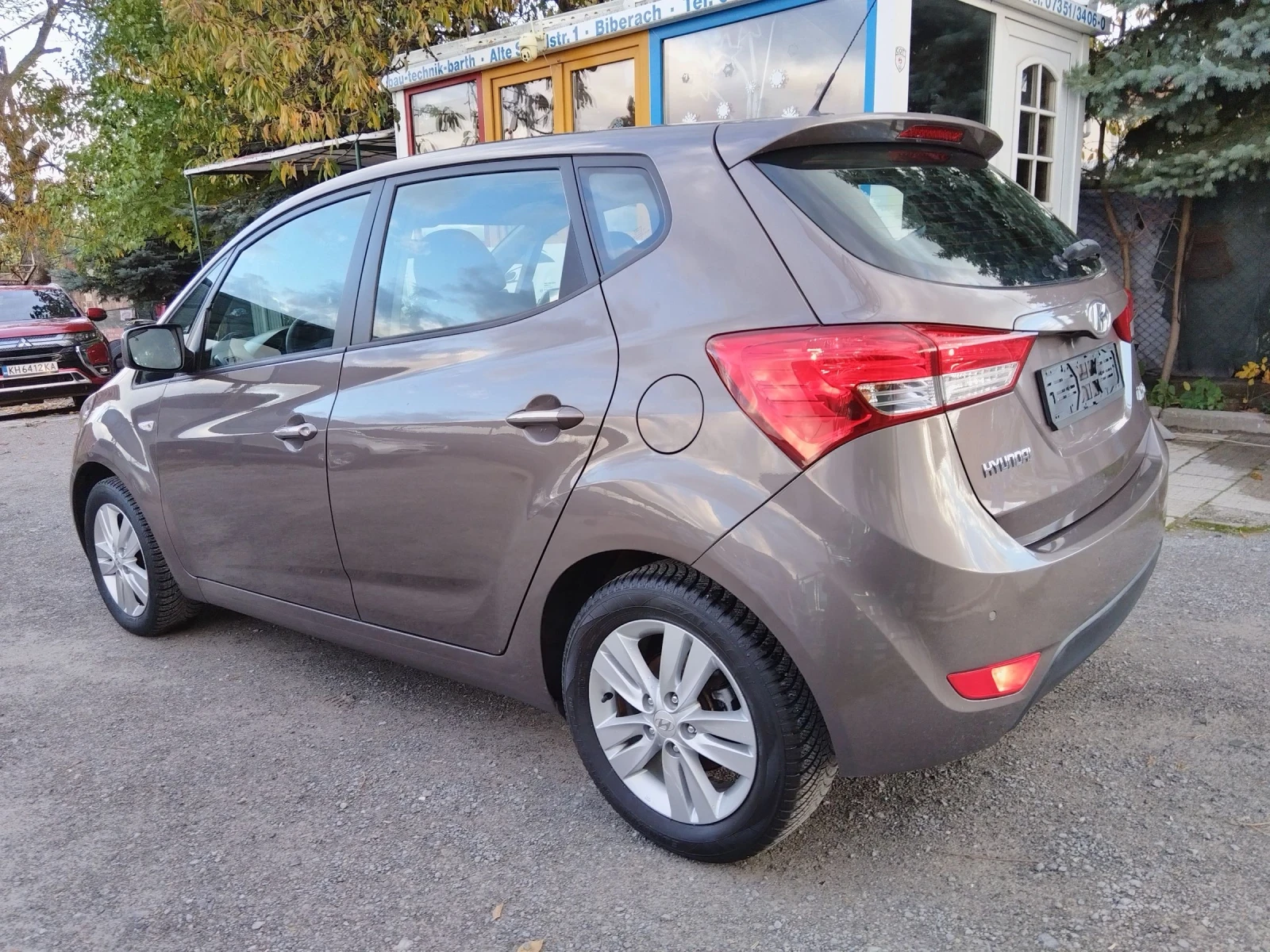 Hyundai Ix20 1.4i perfektna | Mobile.bg   5