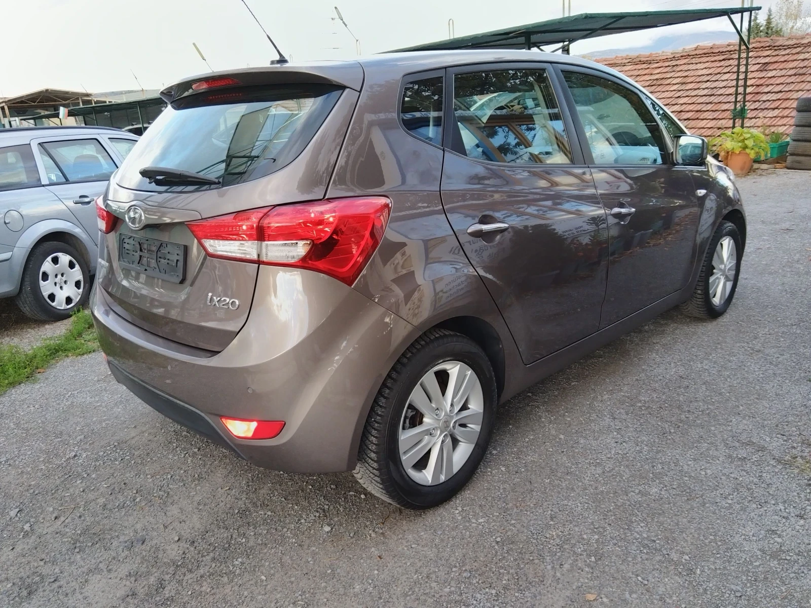 Hyundai Ix20 1.4i perfektna | Mobile.bg   6