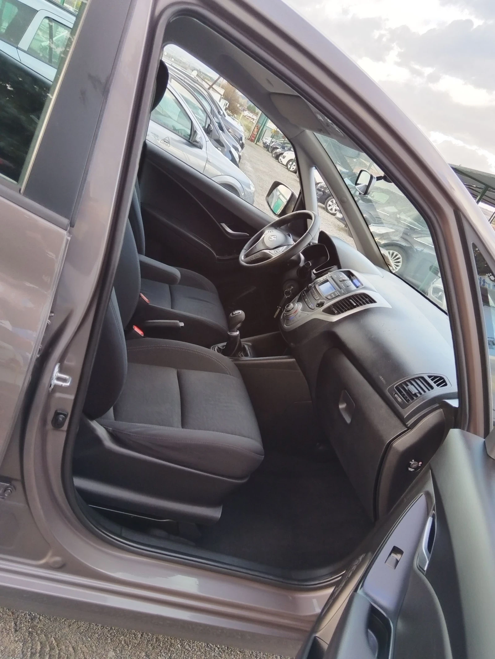 Hyundai Ix20 1.4i perfektna | Mobile.bg   12