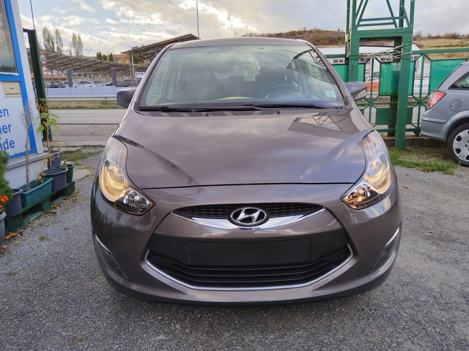 Hyundai Ix20 1.4i perfektna | Mobile.bg   3