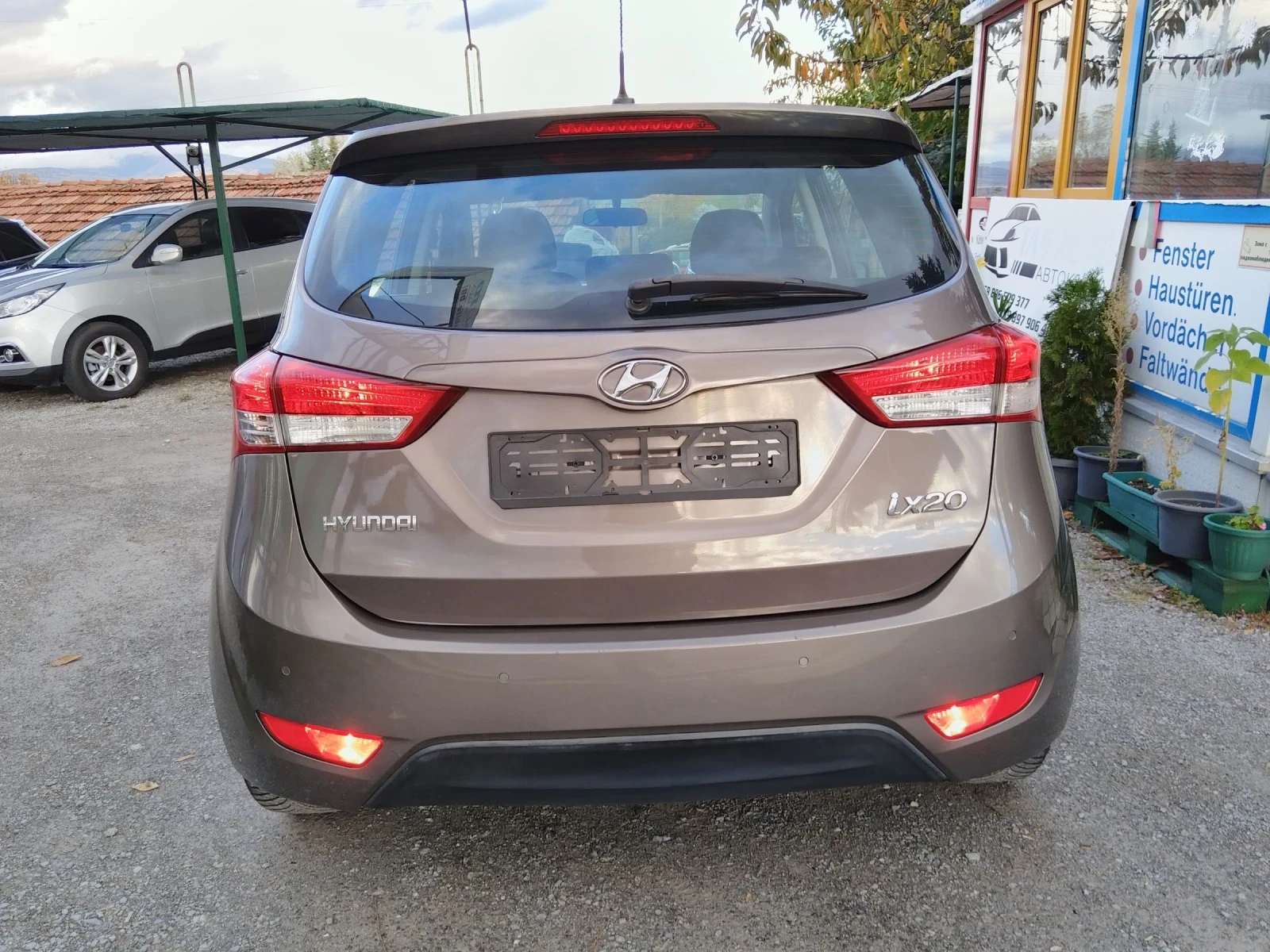Hyundai Ix20 1.4i perfektna | Mobile.bg   7