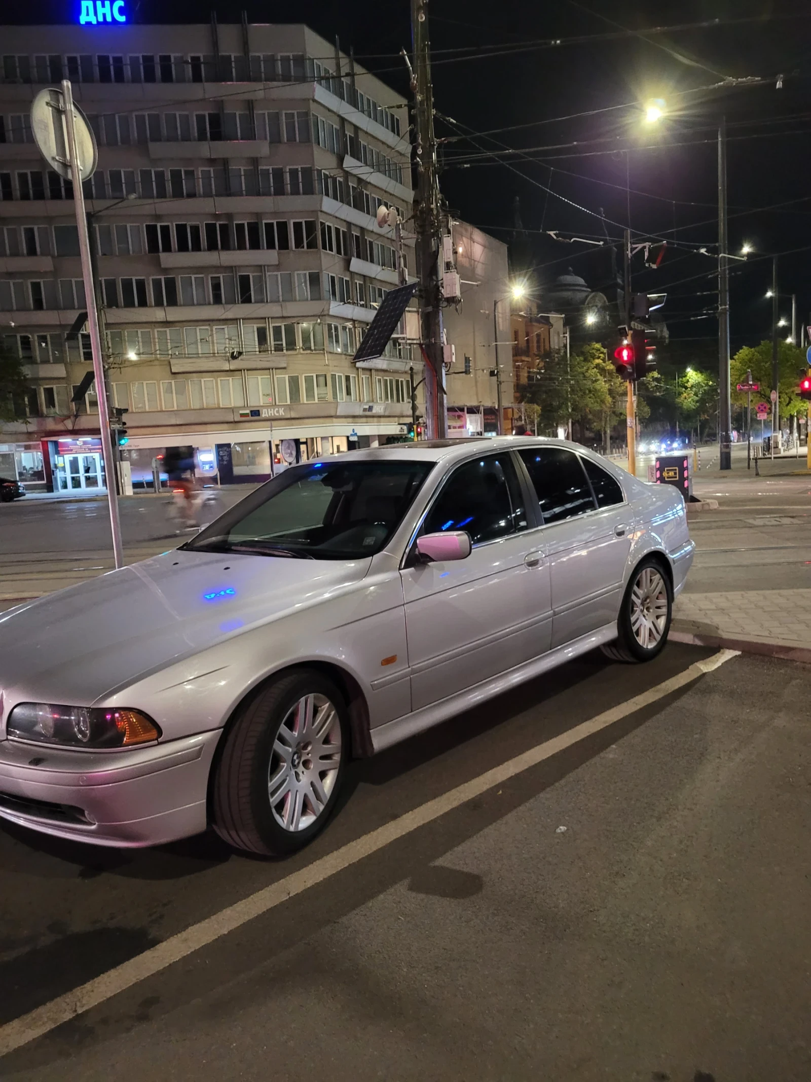 BMW 520  - изображение 6