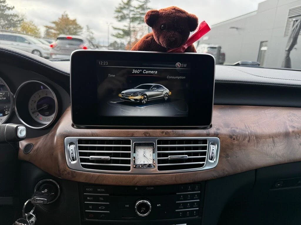 Mercedes-Benz CLS 400 4MATIC* *    | Mobile.bg   17