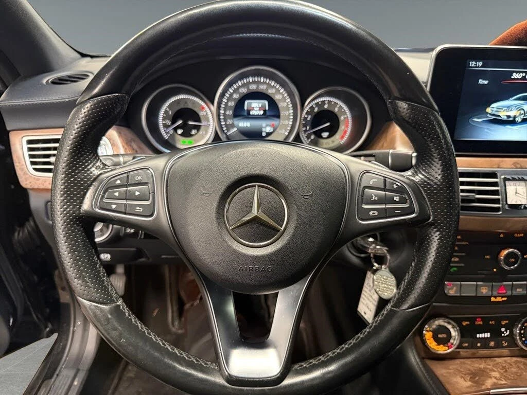 Mercedes-Benz CLS 400 4MATIC* *    | Mobile.bg   11