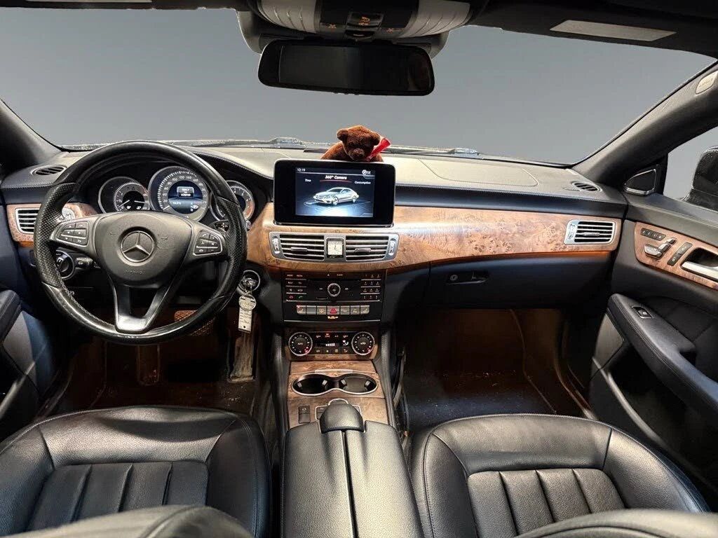 Mercedes-Benz CLS 400 4MATIC* АвтоКредит* Цена до БГ - изображение 10