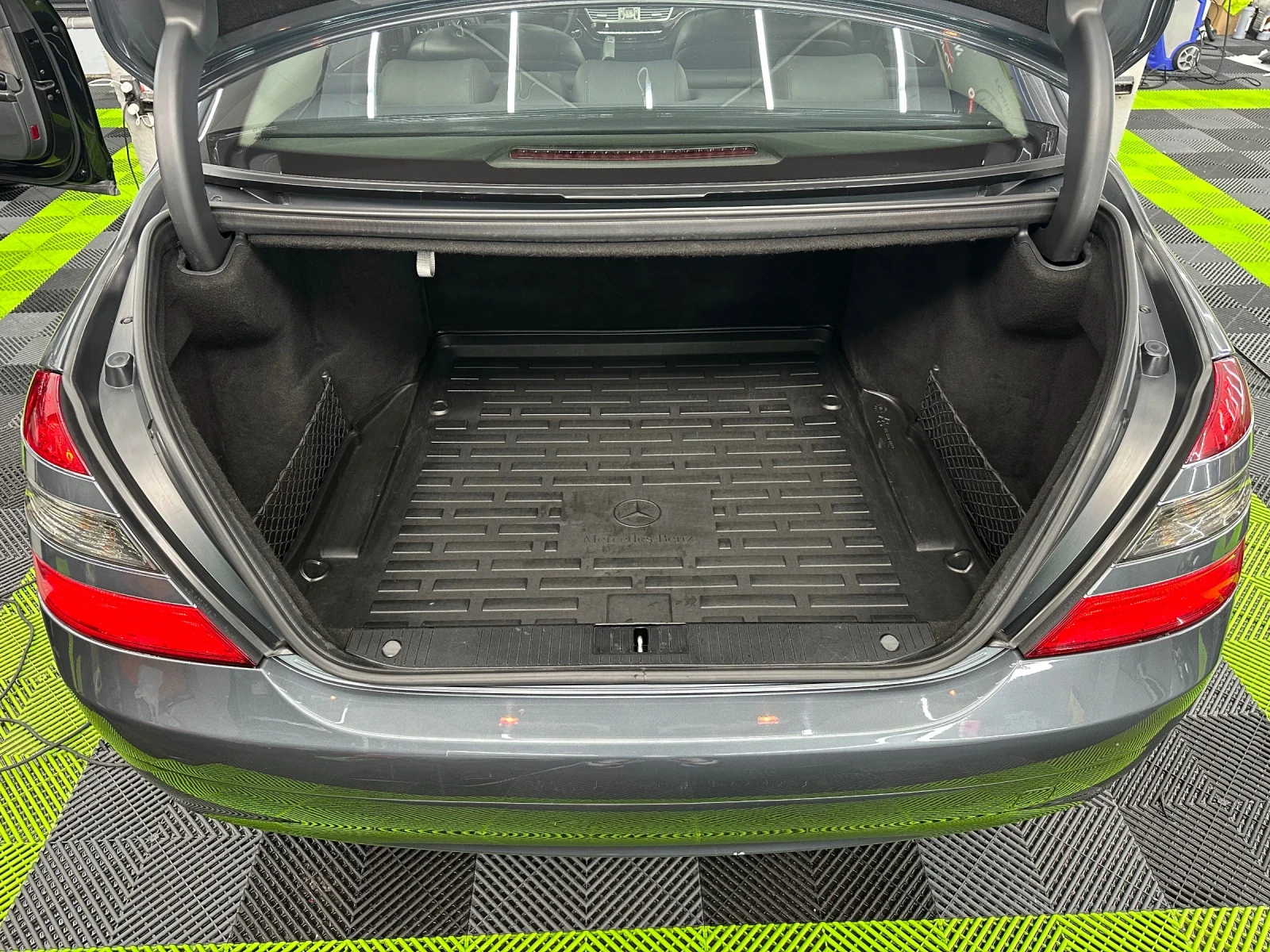 Mercedes-Benz S 500 4 Matic, ��������, ����� | Mobile.bg � ����������� 17