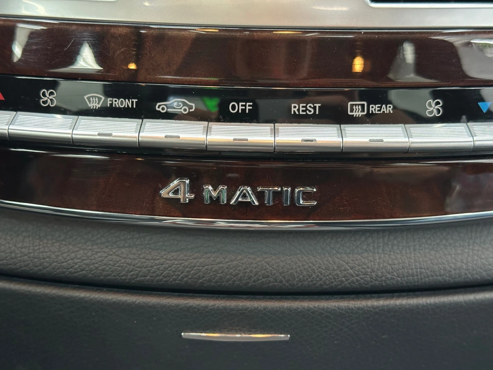 Mercedes-Benz S 500 4 Matic, ��������, ����� | Mobile.bg � ����������� 12