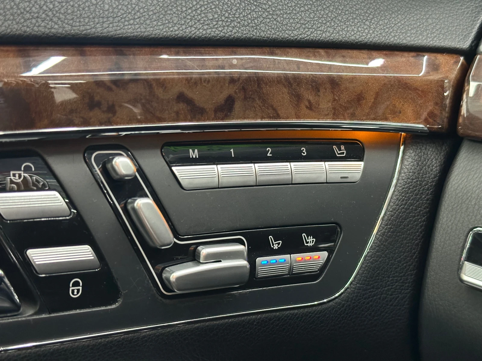 Mercedes-Benz S 500 4 Matic, ��������, ����� | Mobile.bg � ����������� 14