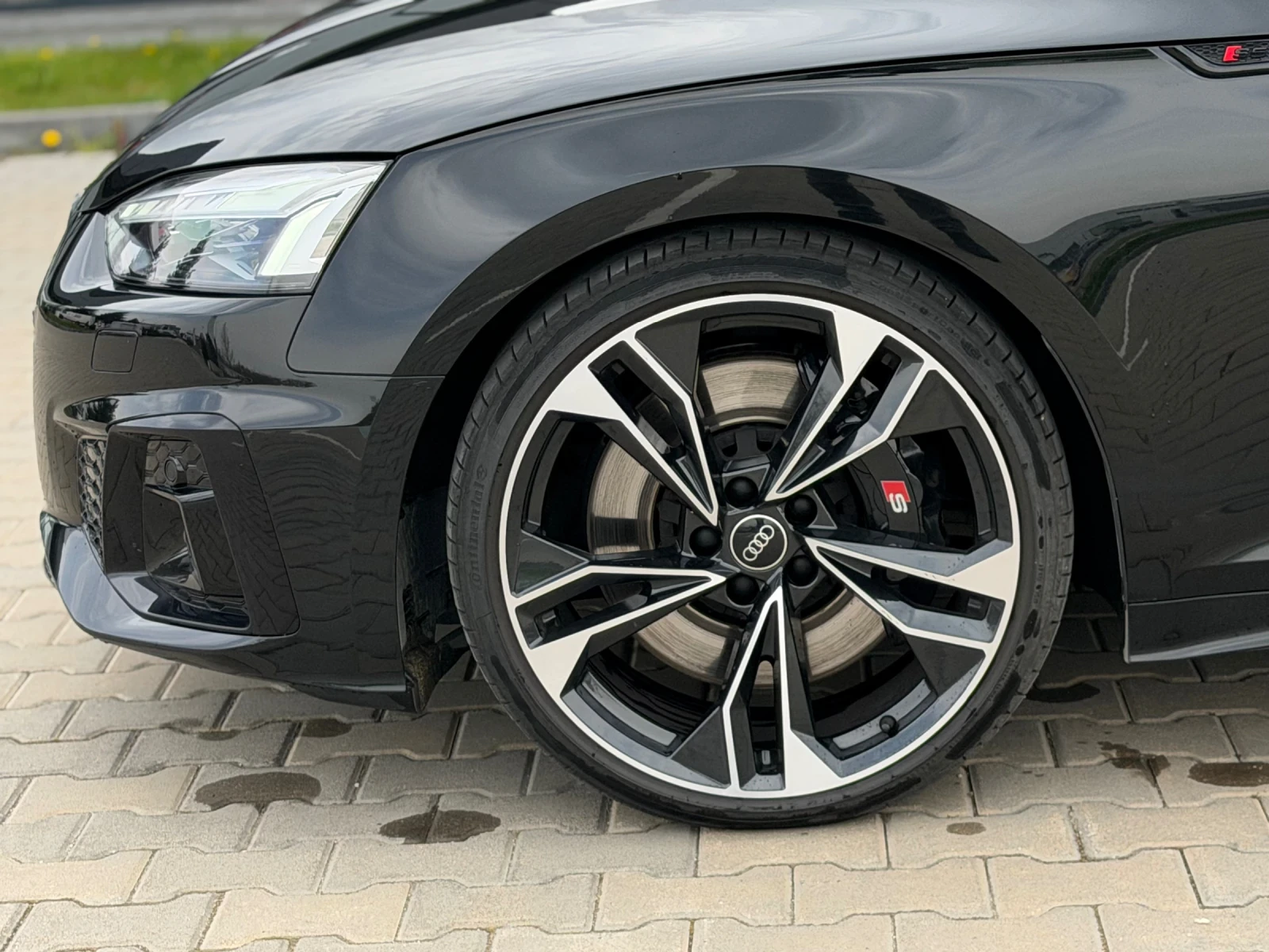 Audi S5 Black Edition 3.0 tdi 341hp | Mobile.bg � ����������� 4