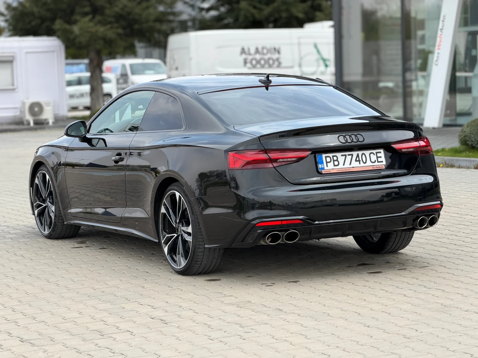 Audi S5 Black Edition 3.0 tdi 341hp | Mobile.bg � ����������� 3