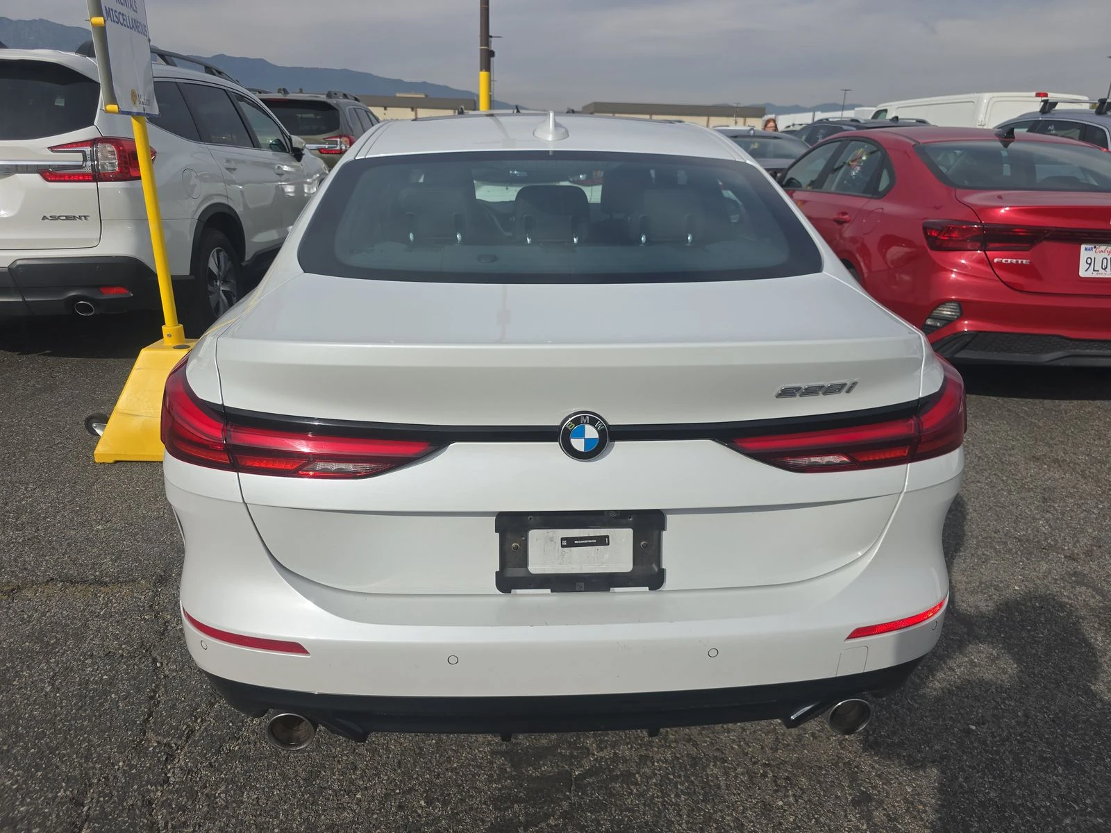 BMW 2 Gran Coupe * Фиксирана Цена*  - изображение 3