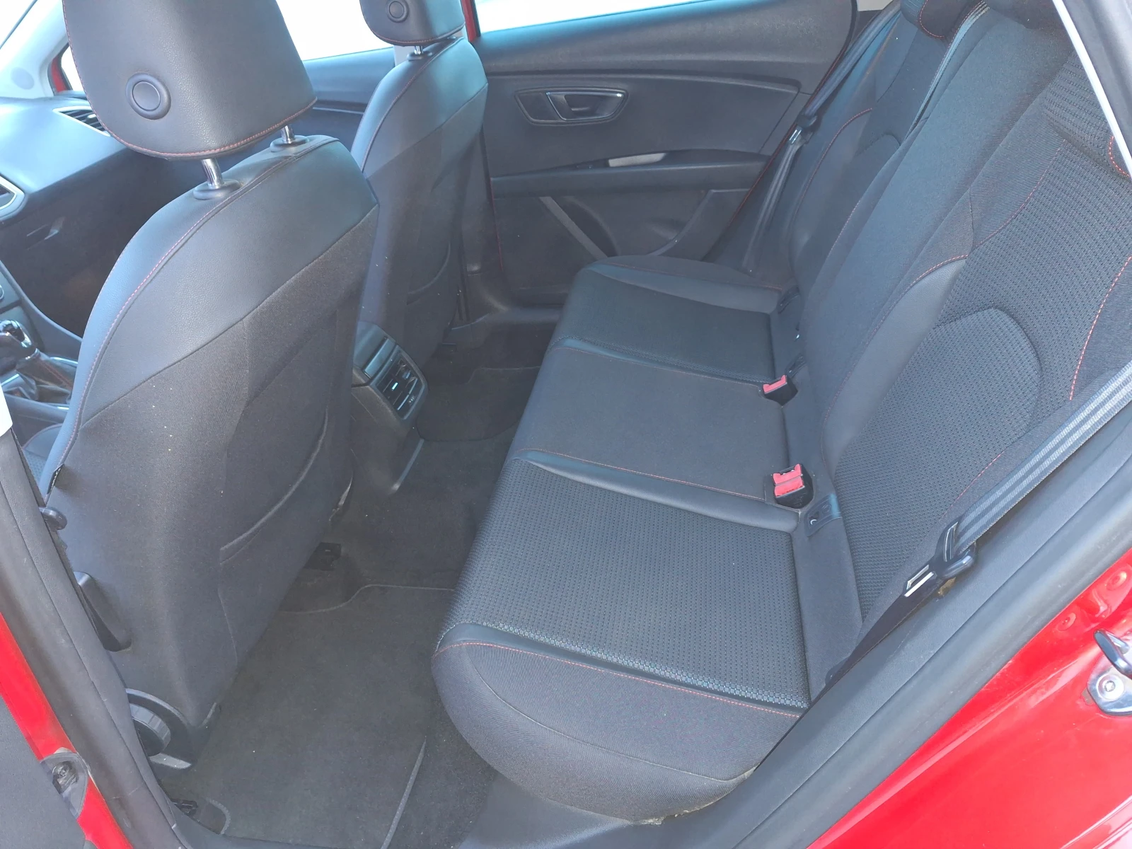 Seat Leon 1, 4TSi* FR* XENON* LED* KLIMA - изображение 10