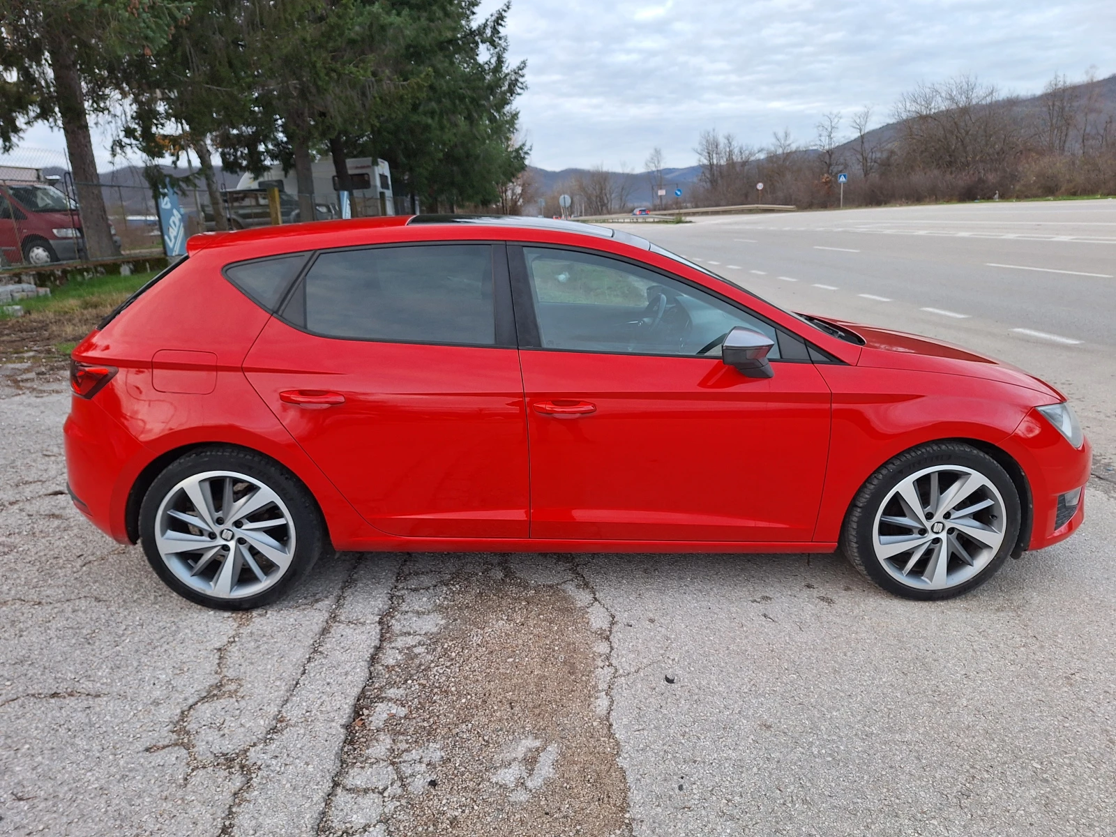 Seat Leon 1, 4TSi* FR* XENON* LED* KLIMA - изображение 6