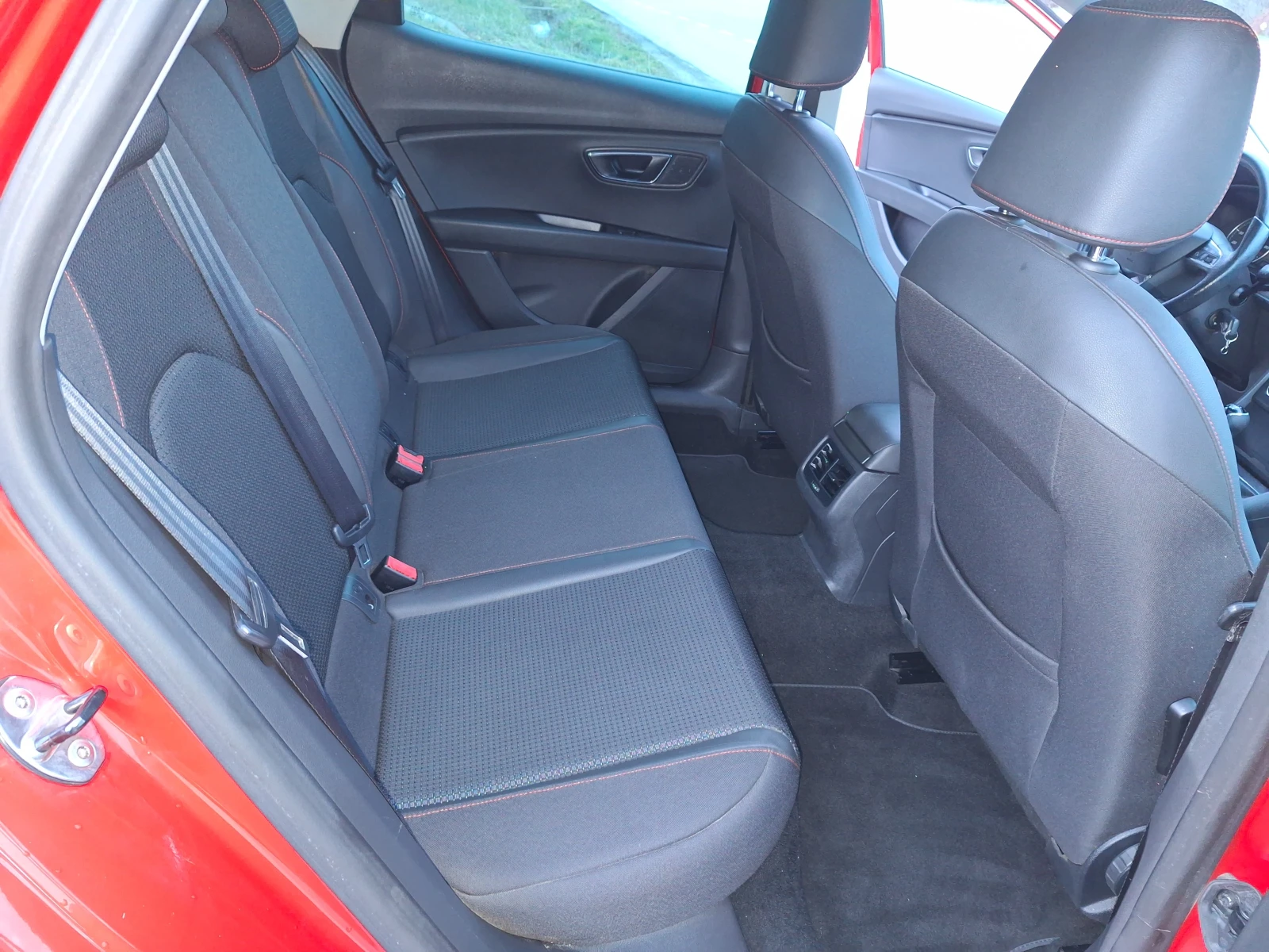 Seat Leon 1, 4TSi* FR* XENON* LED* KLIMA | Mobile.bg � ����������� 12