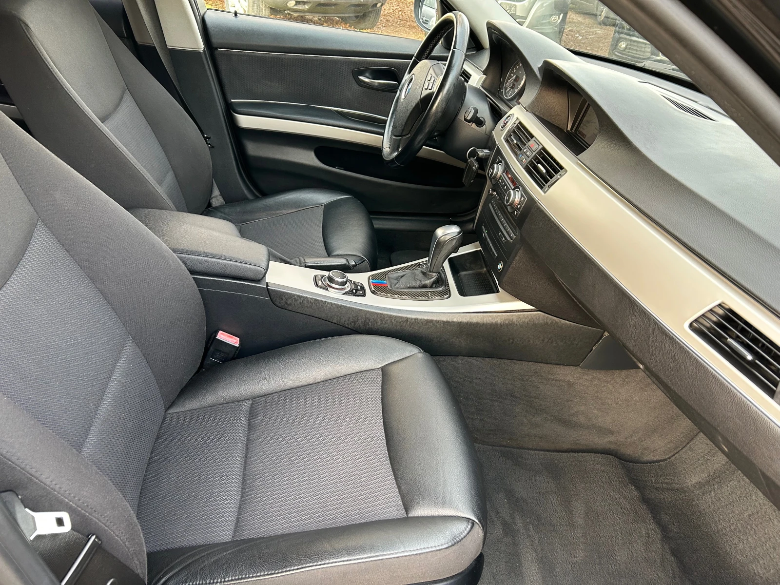 BMW 318 D M touring AUTOMATIC/NAVI/KOJA/BI XENON  | Mobile.bg � ����������� 10