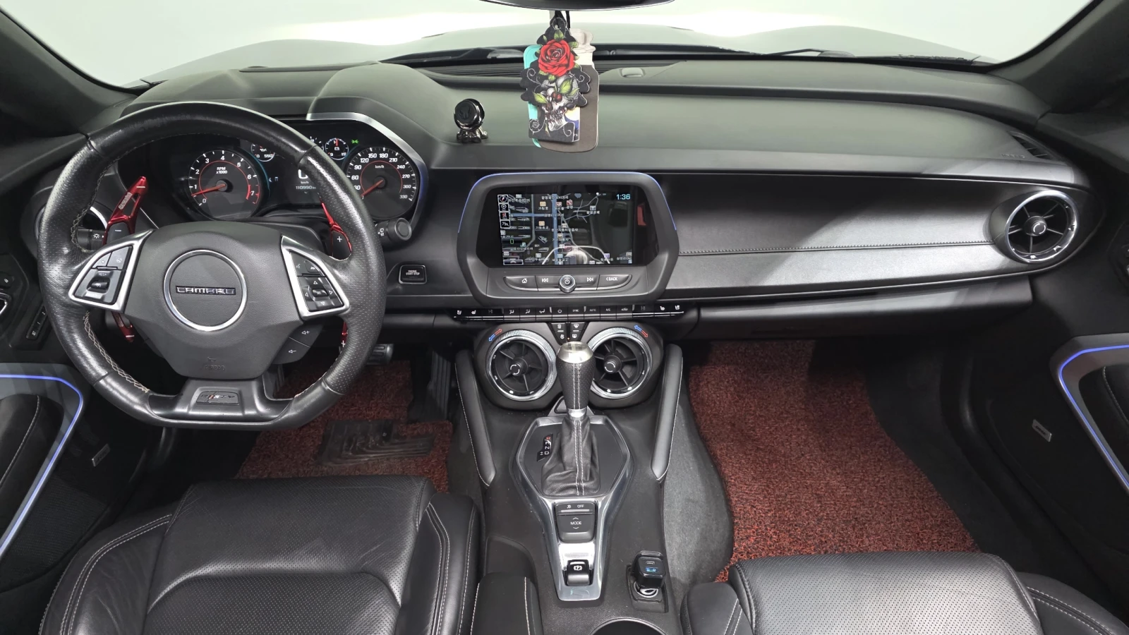 Chevrolet Camaro SS 6.2 V8 autogeorge.com - изображение 7