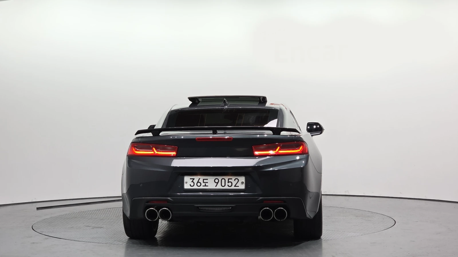 Chevrolet Camaro SS 6.2 V8 autogeorge.com - изображение 4