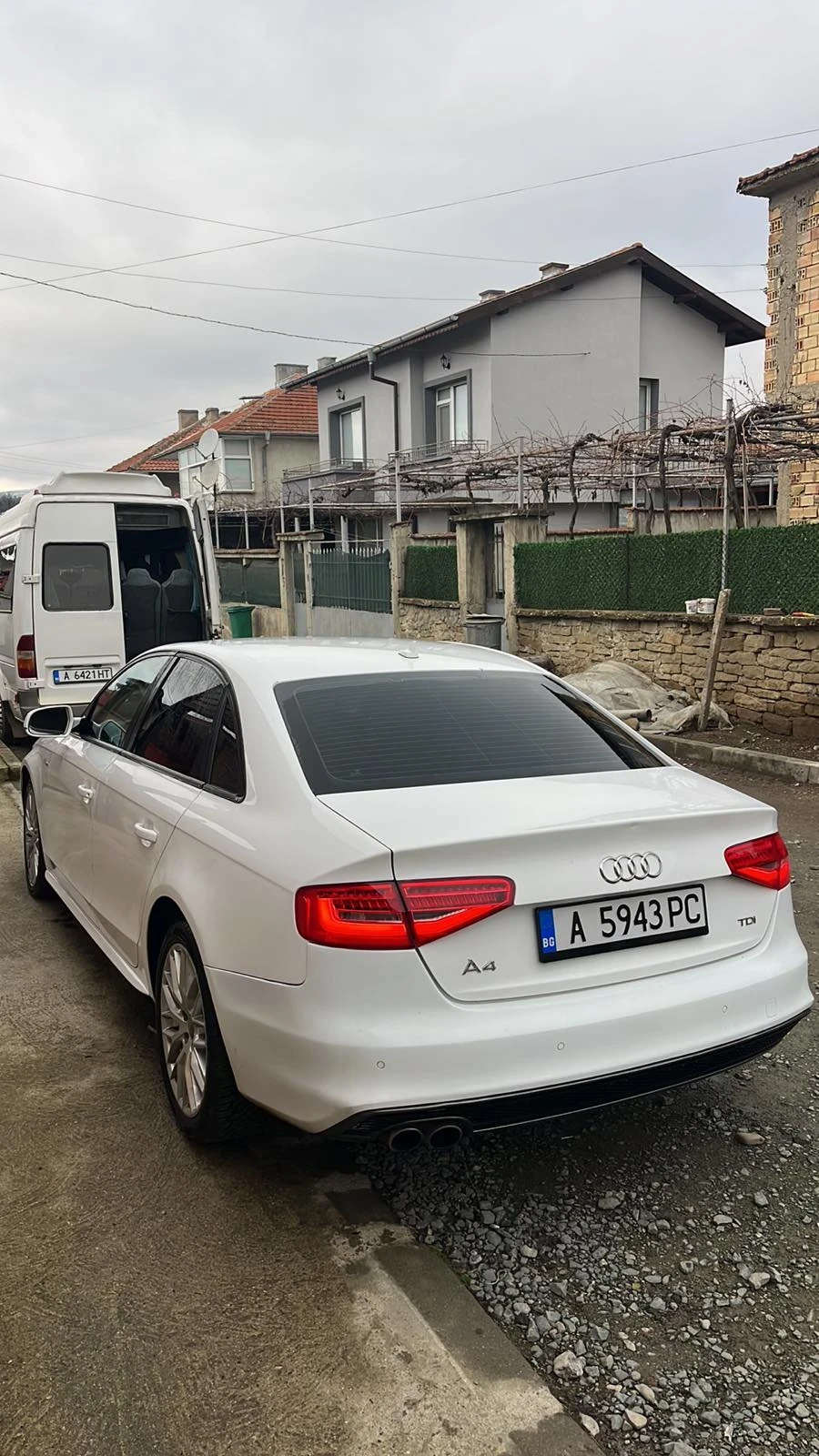 Audi A4 S line! | Mobile.bg � ����������� 11
