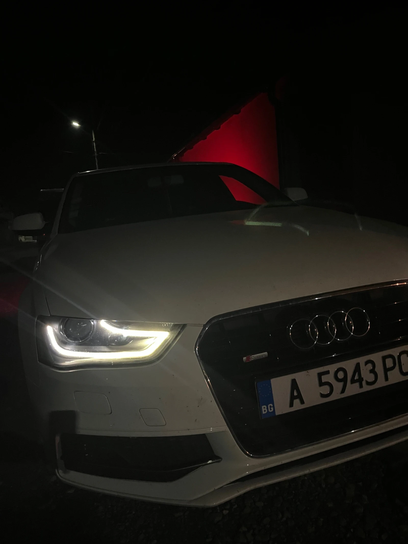 Audi A4 S line! - изображение 4