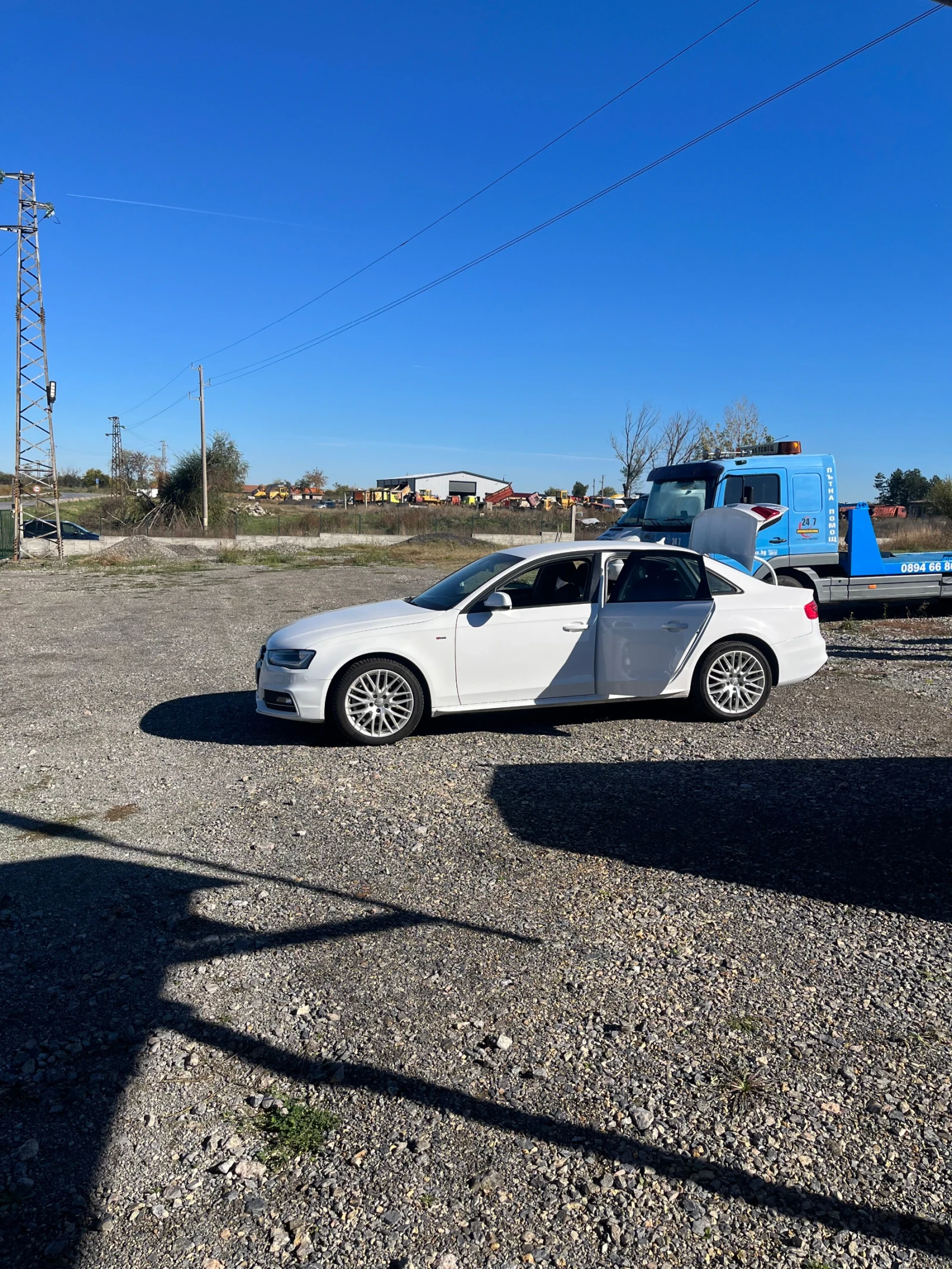 Audi A4 S line! - изображение 7