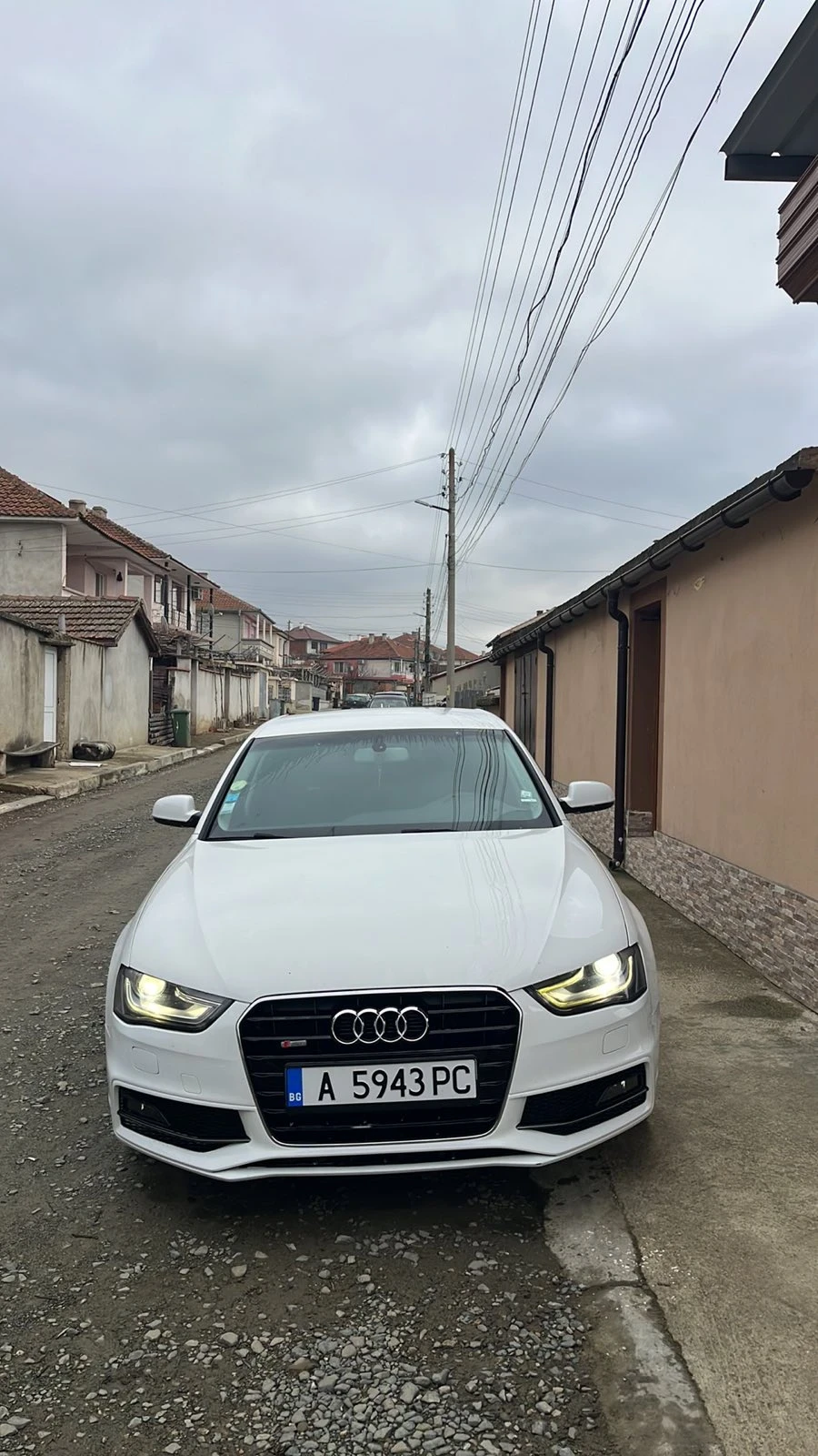 Audi A4 S line! | Mobile.bg � ����������� 8