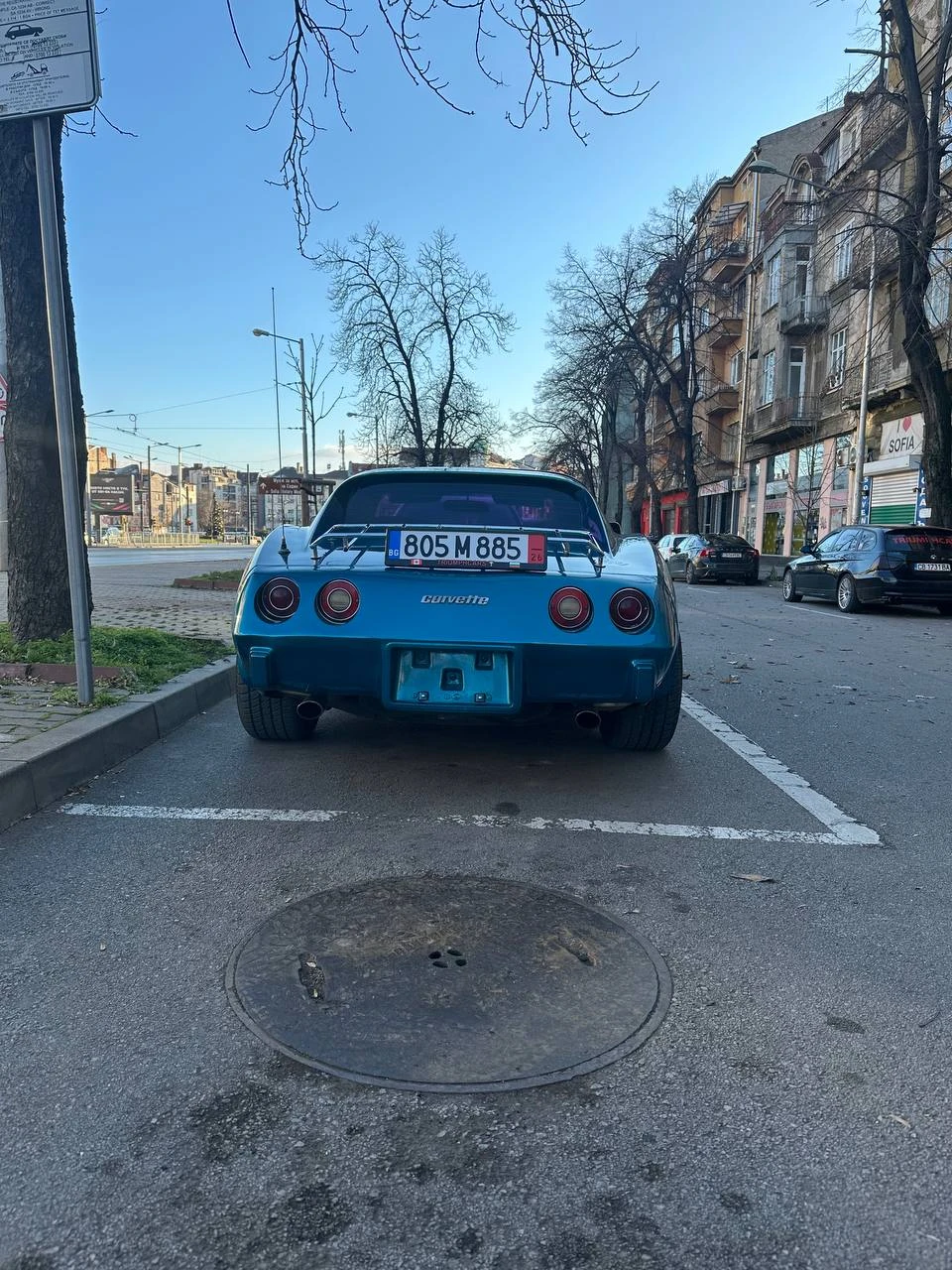 Chevrolet Corvette * L82* ������� � ��* � �������� � ������* �������� | Mobile.bg � ����������� 4