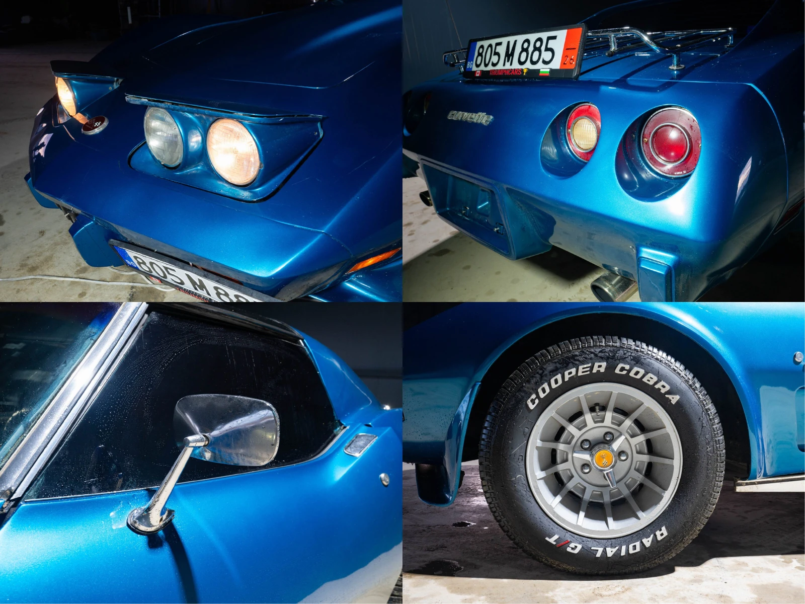 Chevrolet Corvette * L82* ������� � ��* � �������� � ������* Stingray | Mobile.bg � ����������� 12