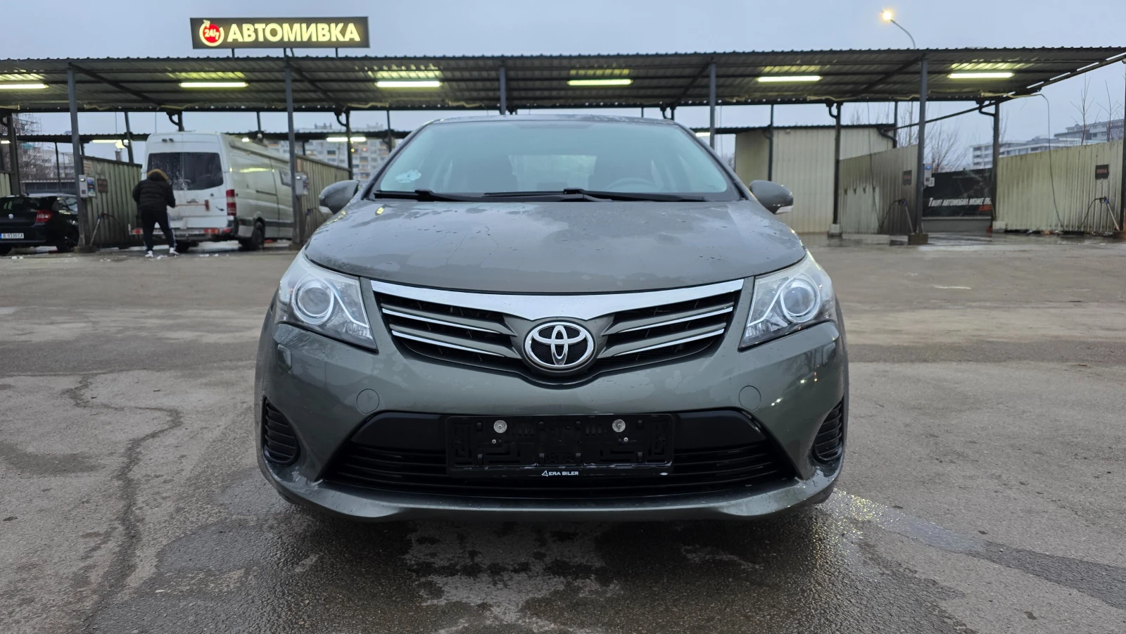 Toyota Avensis ������/FACE LIFT | Mobile.bg � ����������� 2