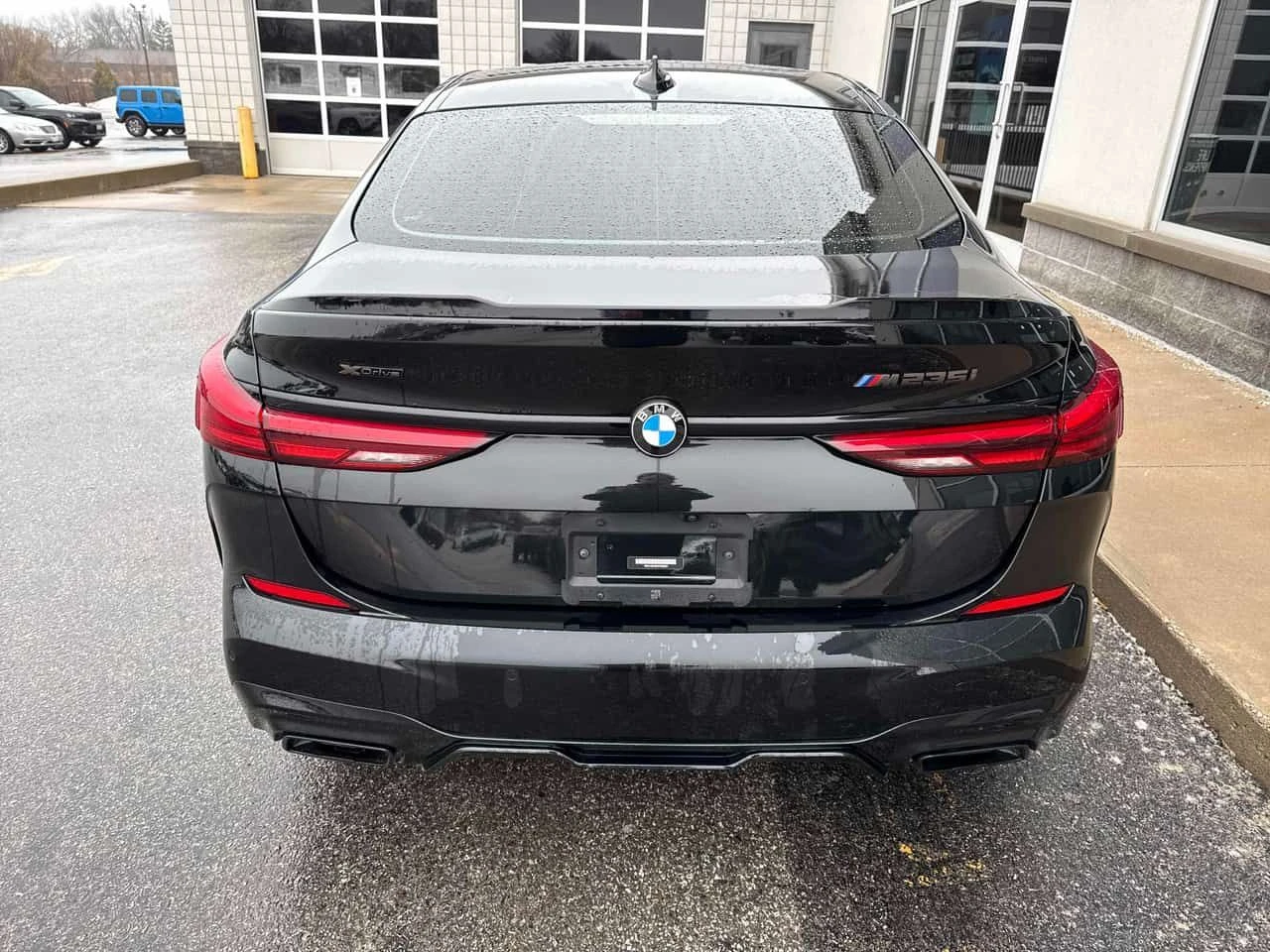 BMW 235 xDrive | M PERFORMANCE | PANO | HUD | 2 КЛЮЧА - изображение 4