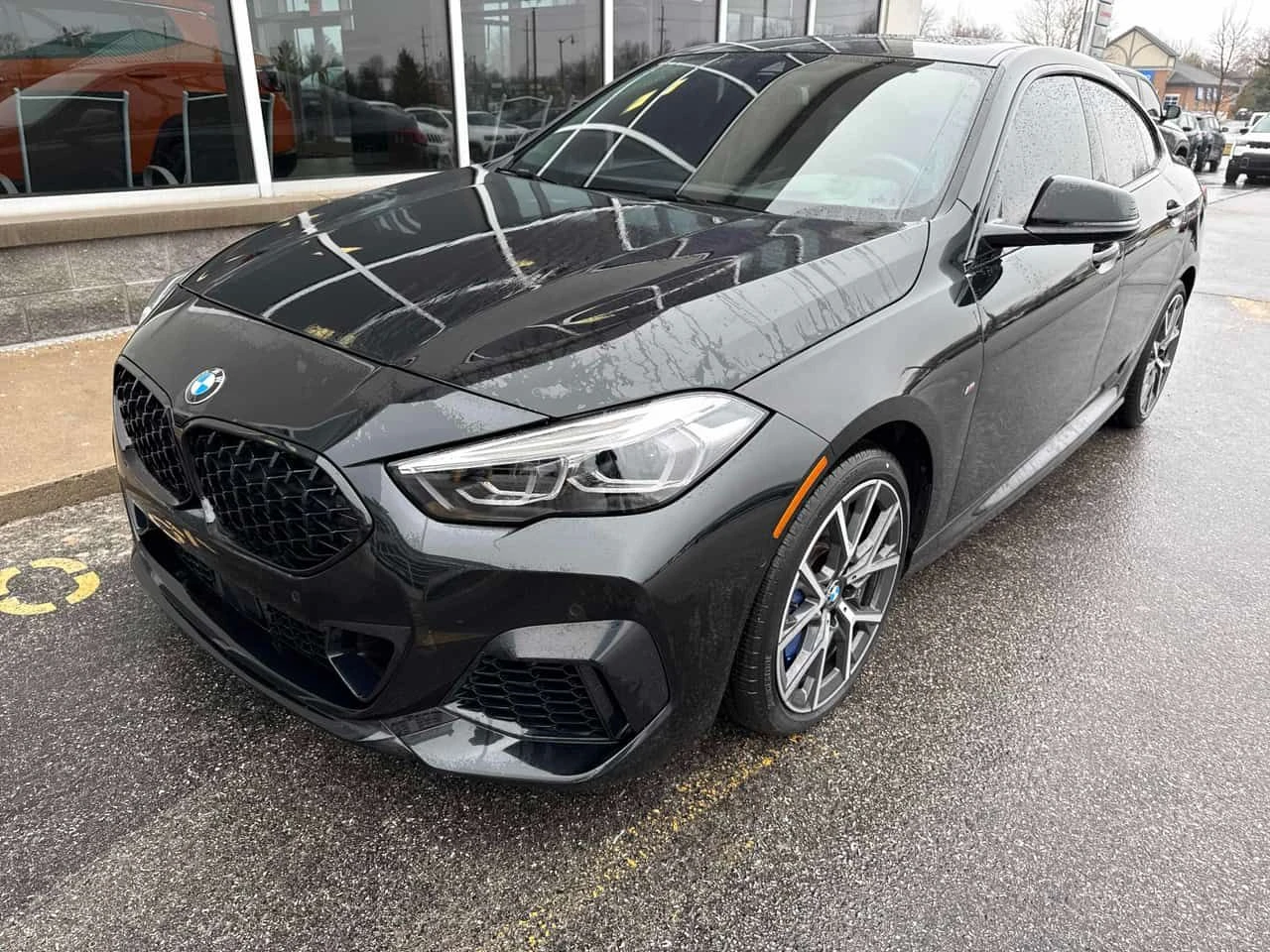 BMW 235 xDrive | M PERFORMANCE | PANO | HUD | 2 ����� | Mobile.bg � ����������� 1