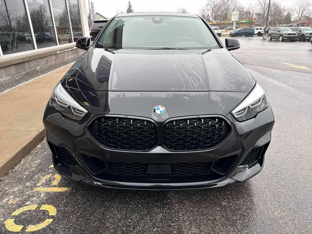 BMW 235 xDrive | M PERFORMANCE | PANO | HUD | 2 КЛЮЧА - изображение 6