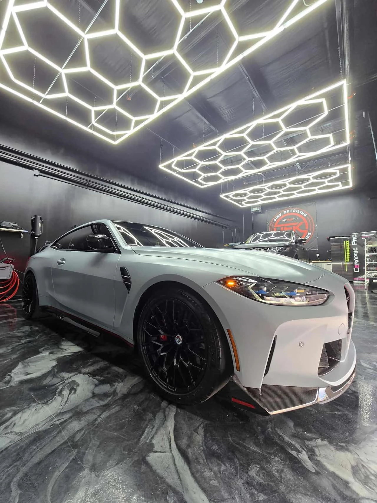 BMW M4 / CSL / CARFAX / CABRON/ LASER  - изображение 3