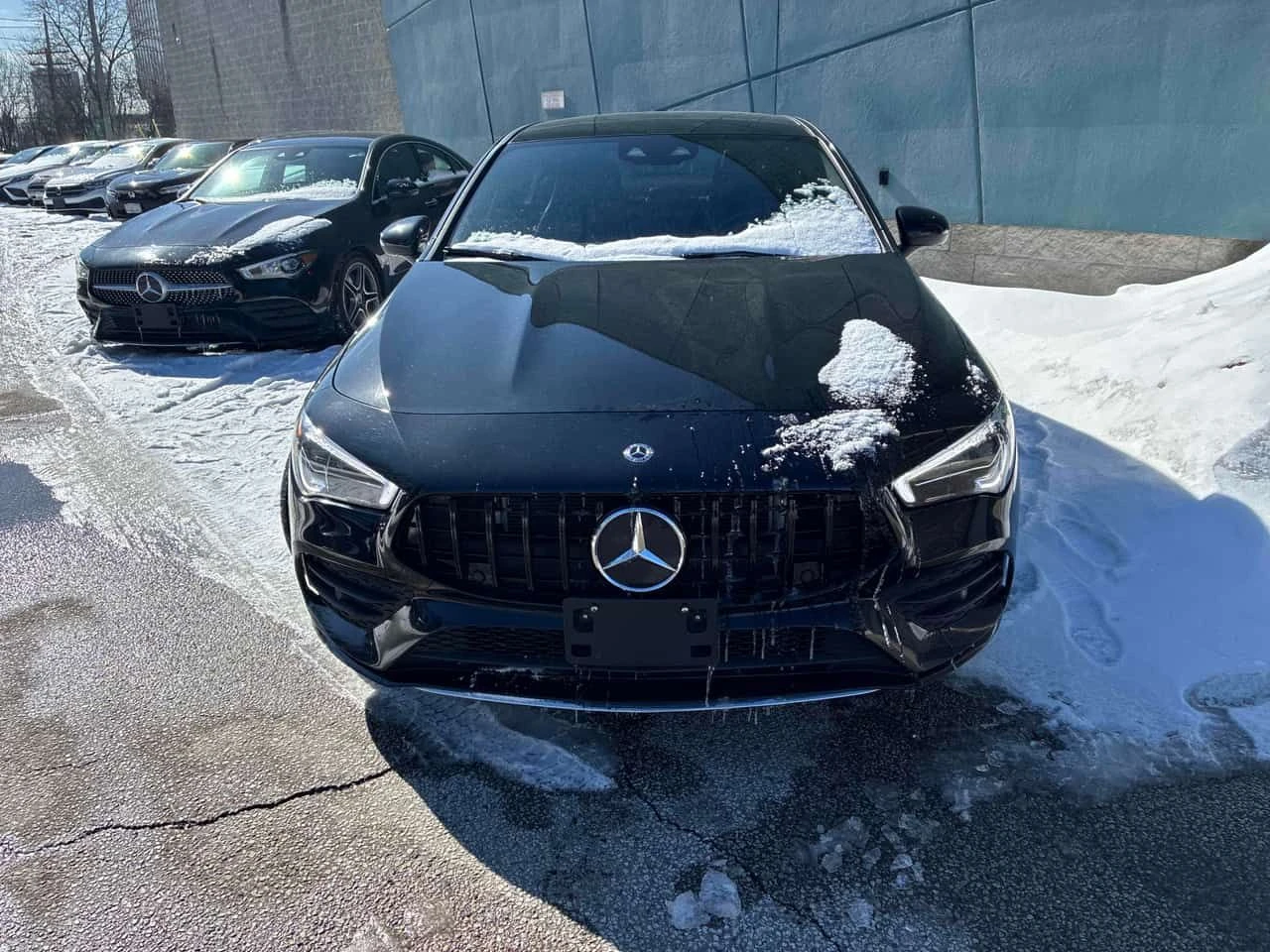 Mercedes-Benz CLA 250 CARFAX/ПАНОРАМА/ПОДГРЕВИ/360 - изображение 2