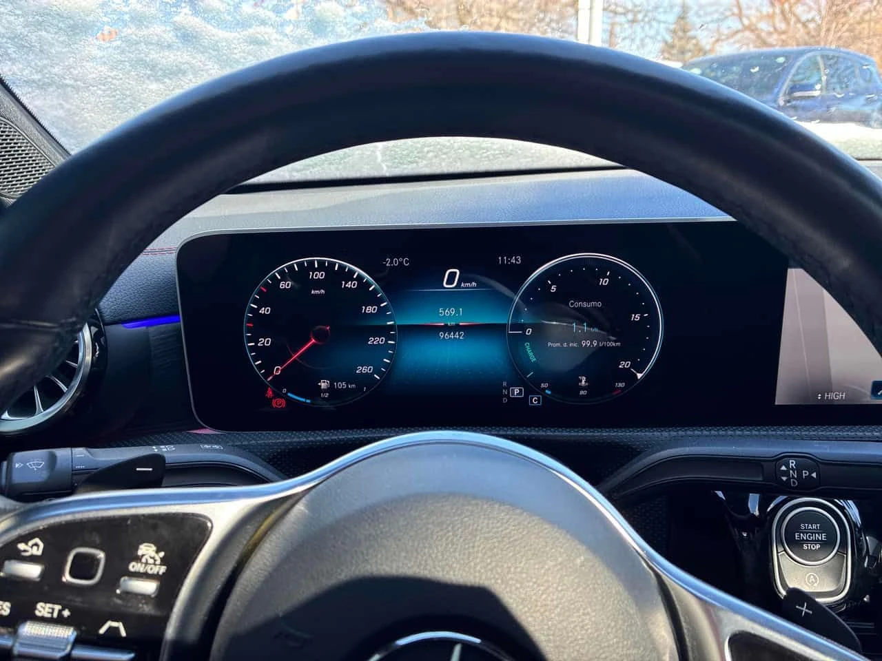 Mercedes-Benz CLA 250 CARFAX/ПАНОРАМА/ПОДГРЕВИ/360 - изображение 8