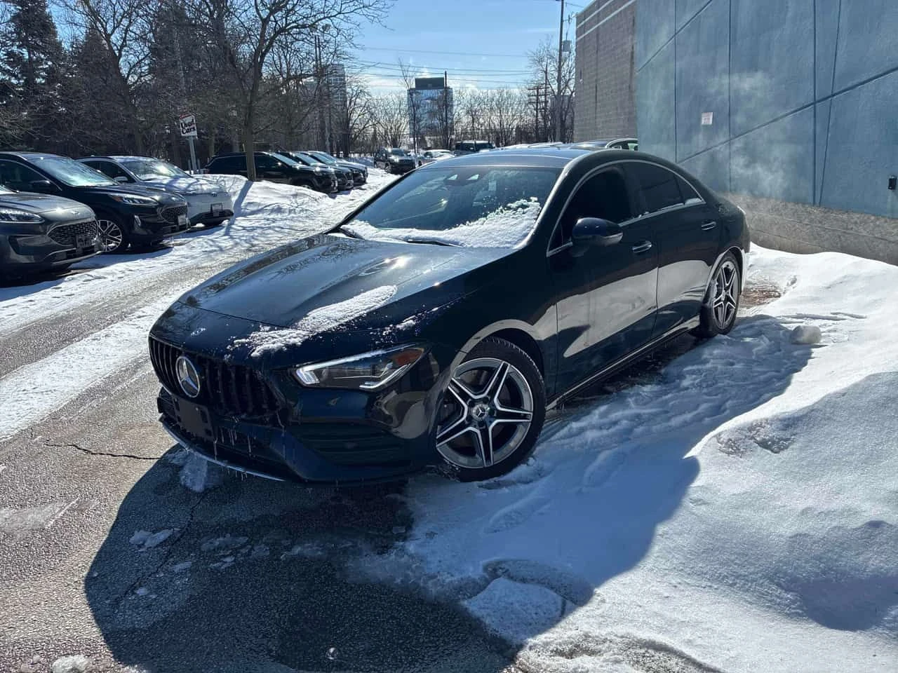 Mercedes-Benz CLA 250 CARFAX/��������/��������/360 | Mobile.bg � ����������� 1