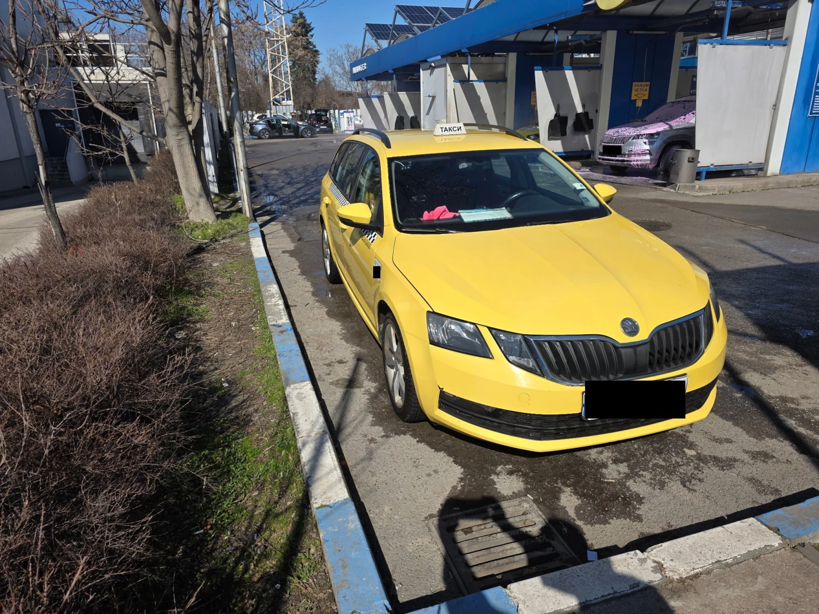 Skoda Octavia Фабричен метан, снимка 3 - Автомобили и джипове - 53836268