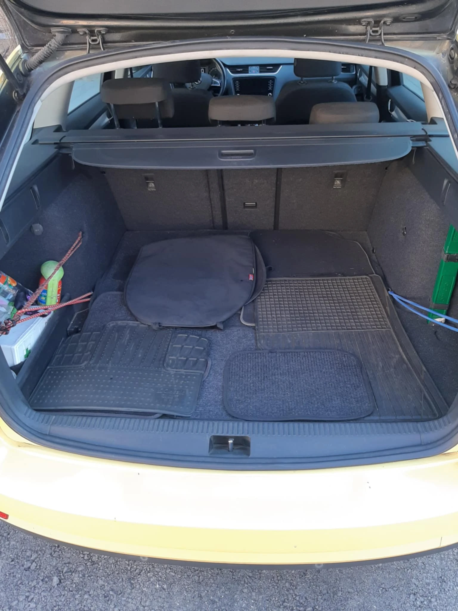 Skoda Octavia Фабричен метан, снимка 8 - Автомобили и джипове - 53836268