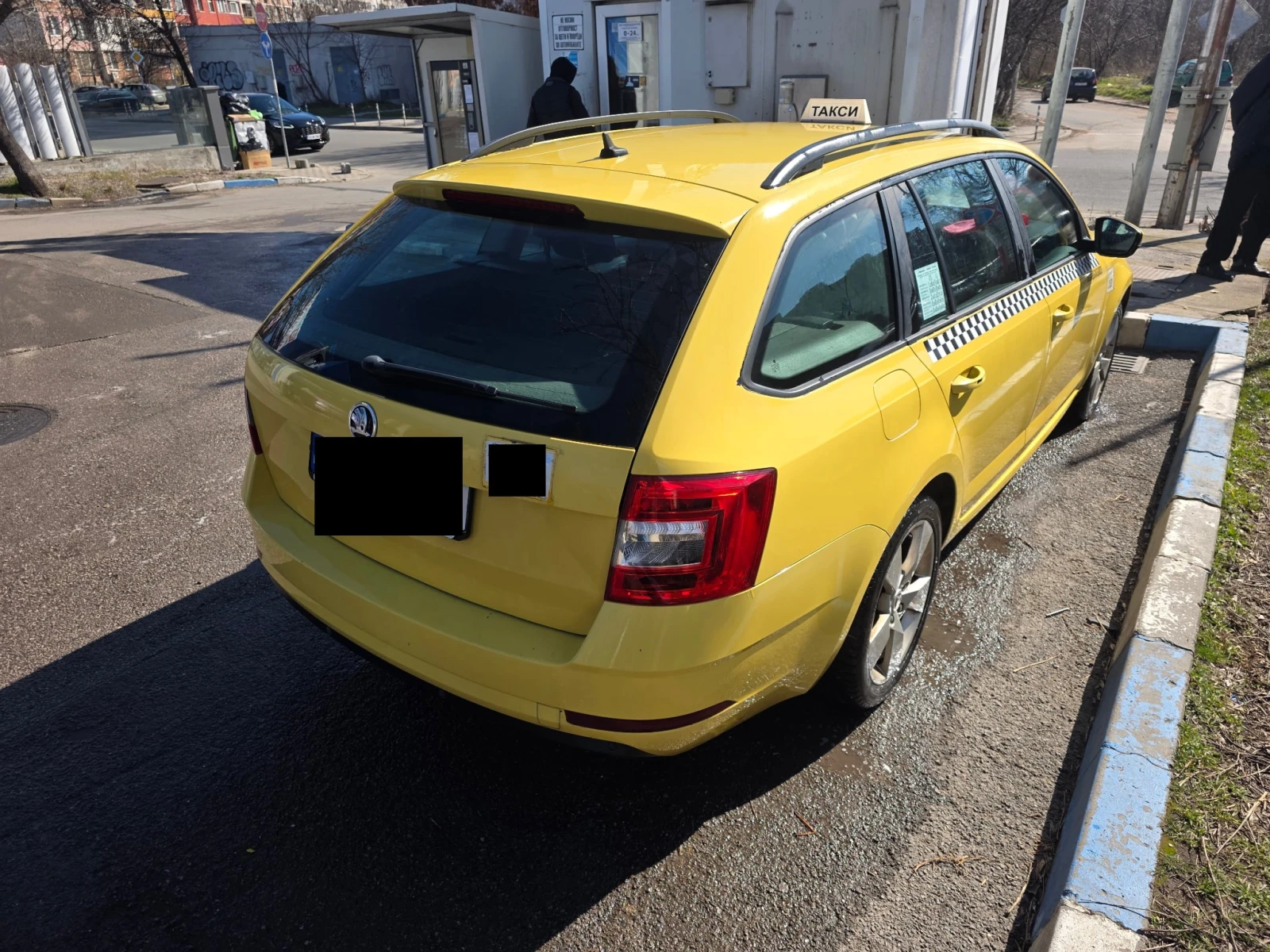 Skoda Octavia Фабричен метан, снимка 6 - Автомобили и джипове - 53836268