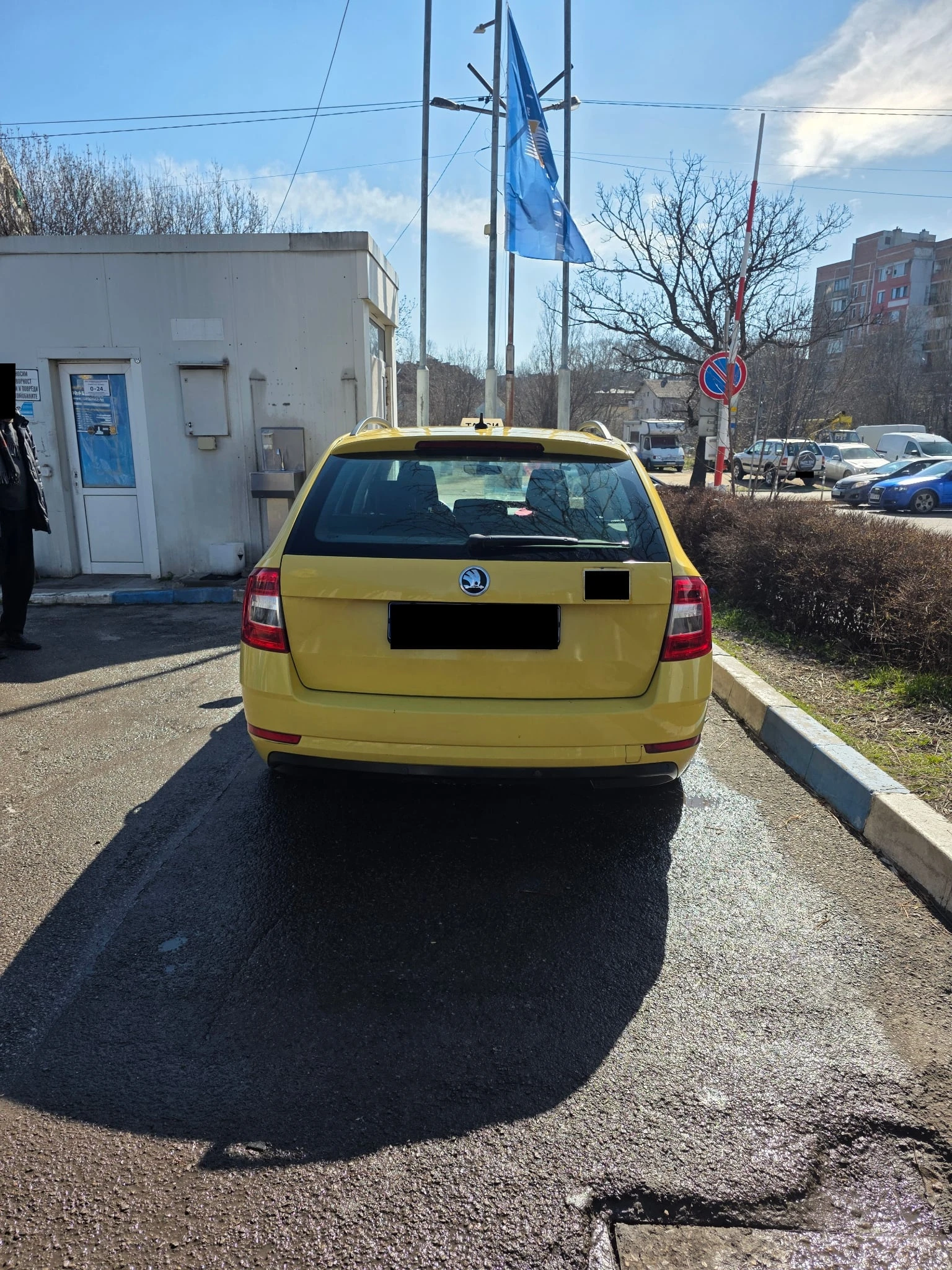 Skoda Octavia Фабричен метан, снимка 5 - Автомобили и джипове - 53836268