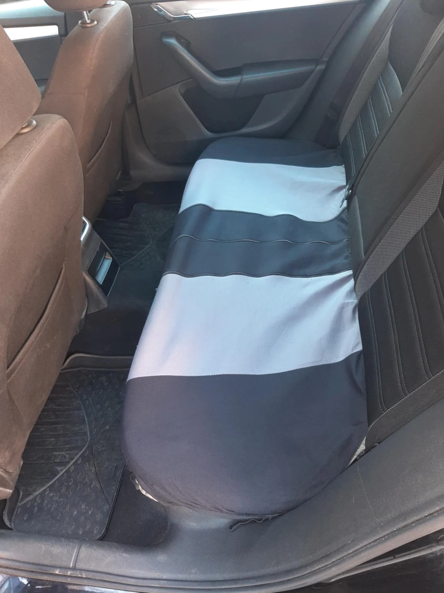 Skoda Octavia Фабричен метан, снимка 9 - Автомобили и джипове - 53836268